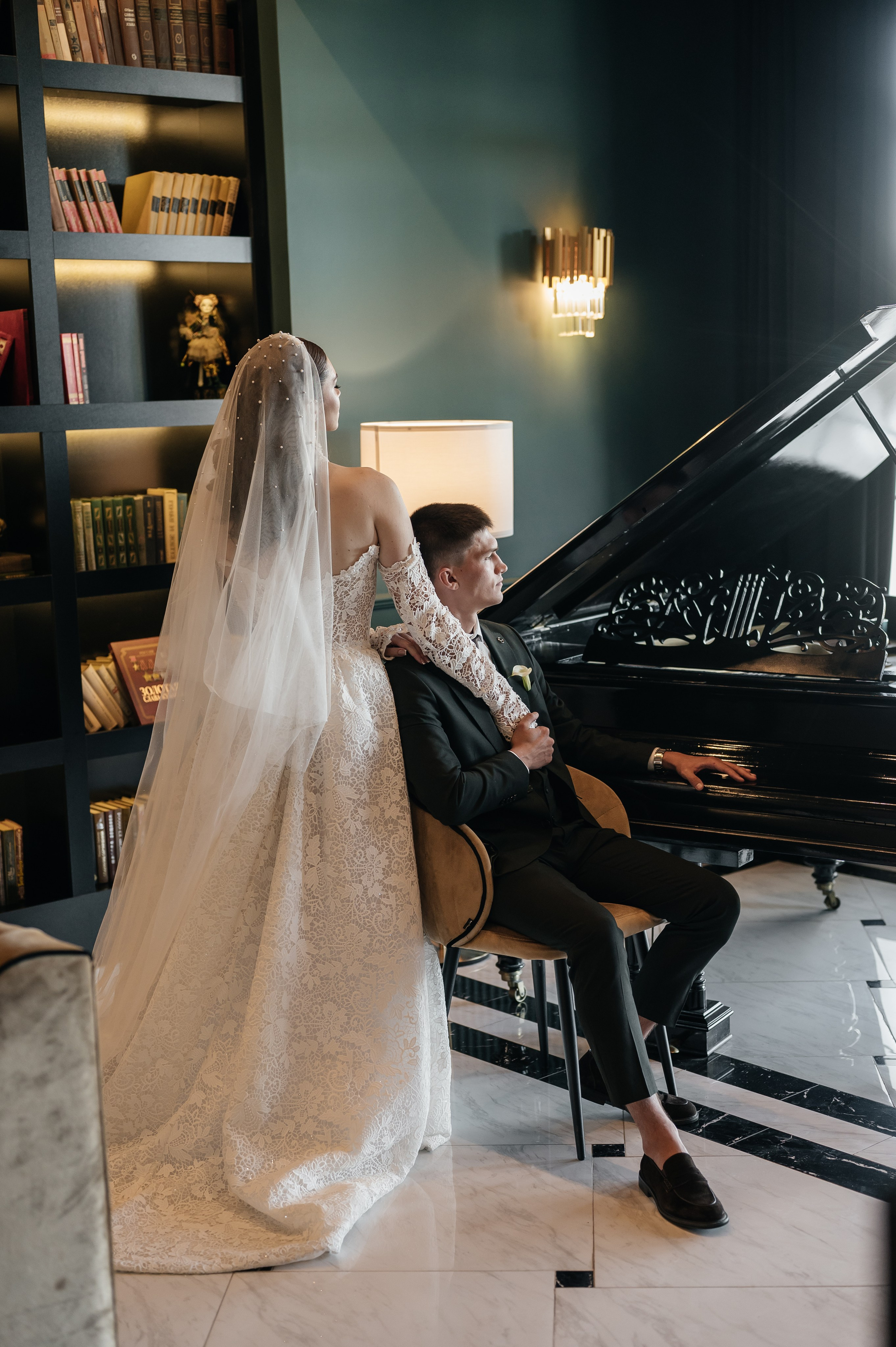 Никита и Настя. Свадебный и семейный фотограф в Краснодаре Алина Мельник