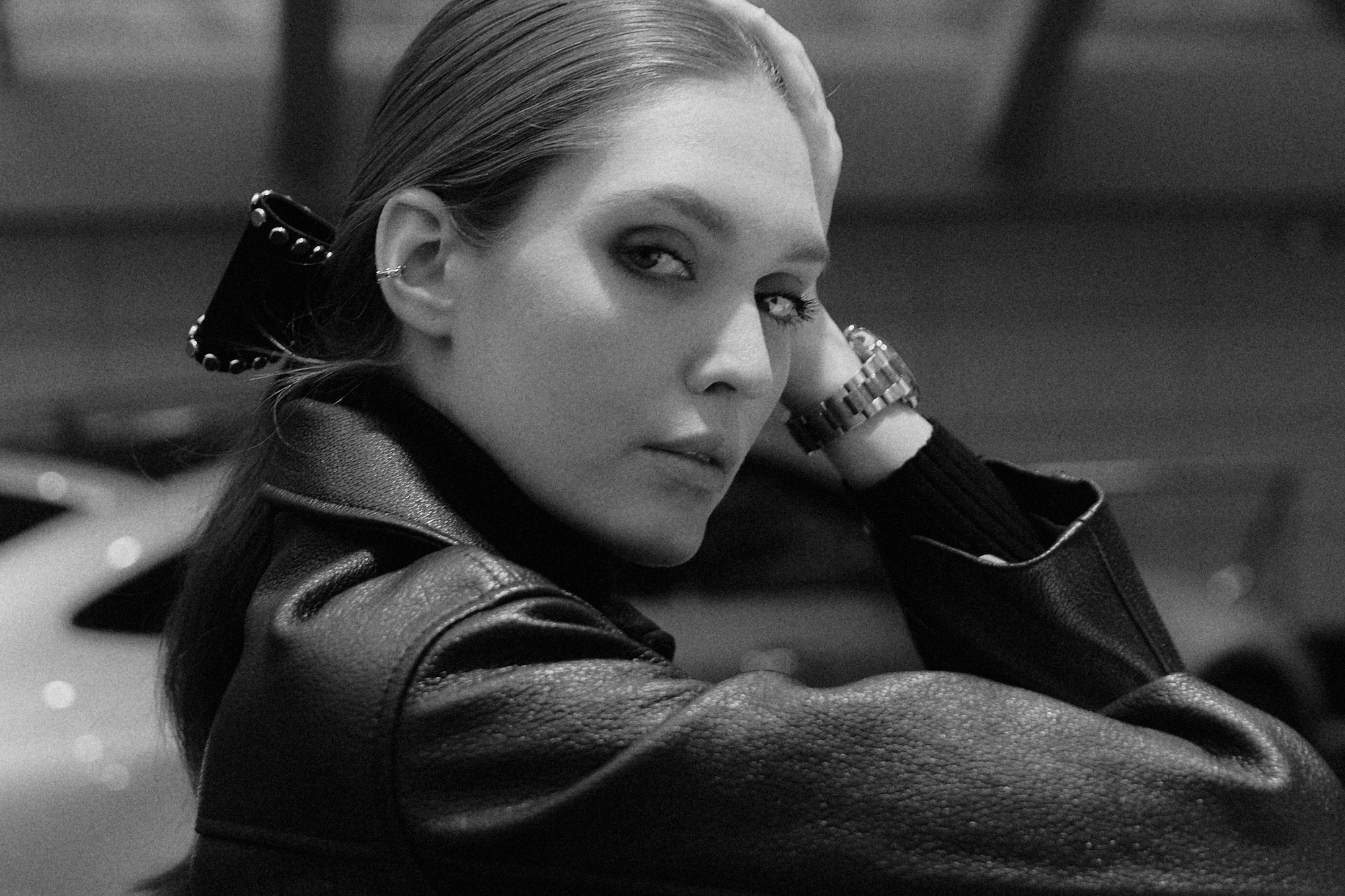 Mercedes Benz AVILON x PANFIL. Pavel Yastrebov photographer