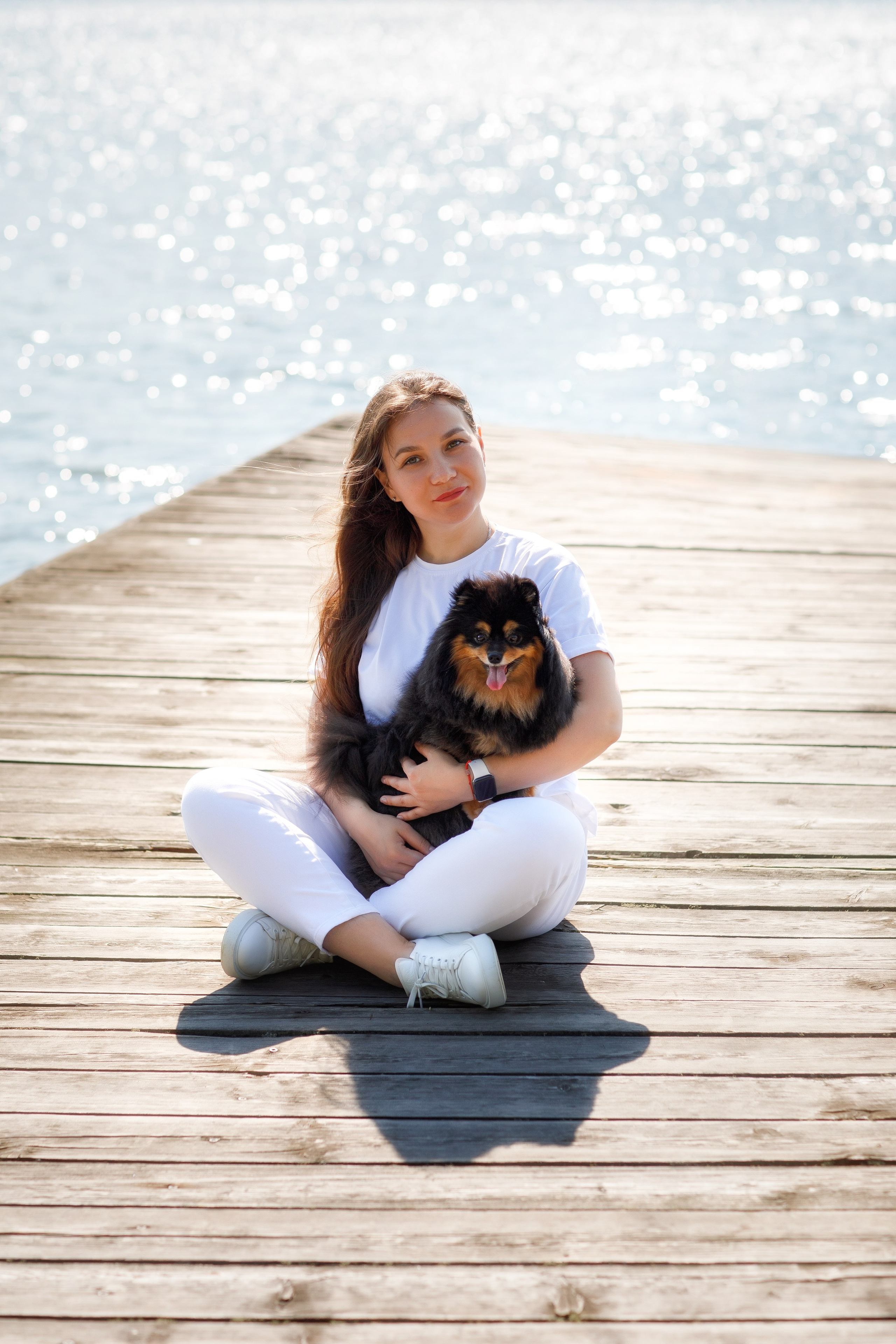 Фотопрогулка. Фотограф для Вашей собаки