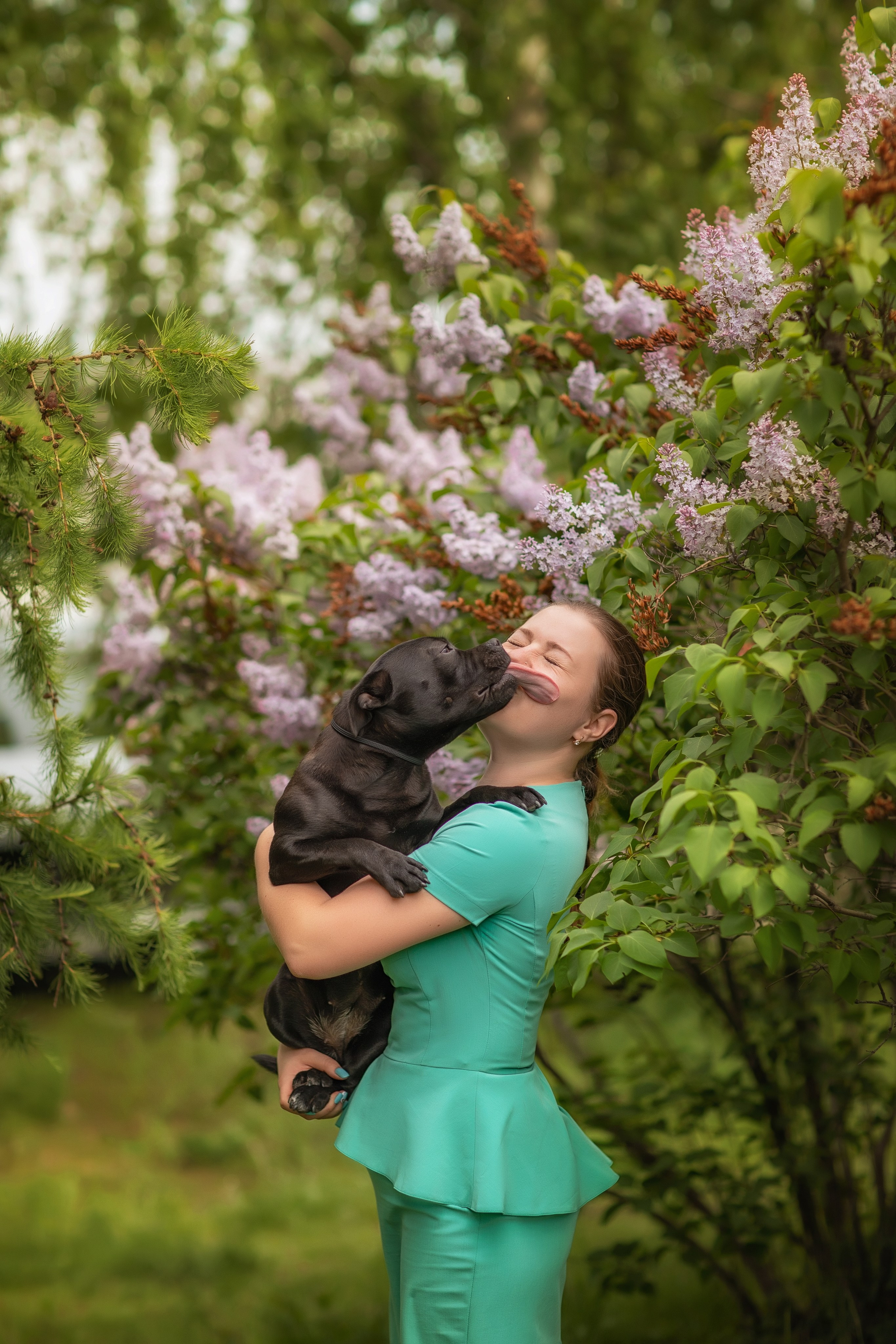 Фотосесссия Собака+1. Фотограф для Вашей собаки