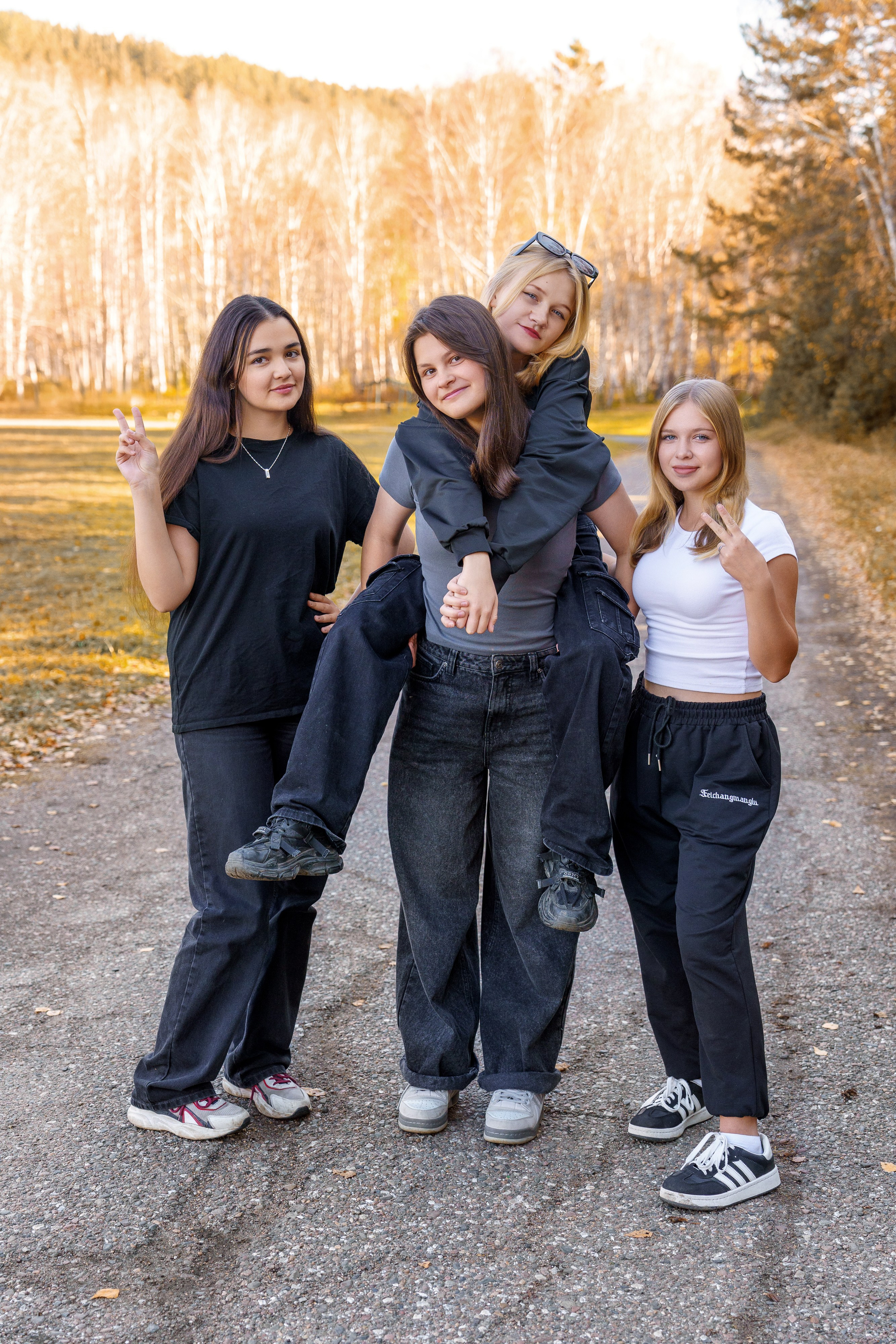 Галерея старшие. Семейный и детский фотограф в Селенгинске Екатерина Чупрова