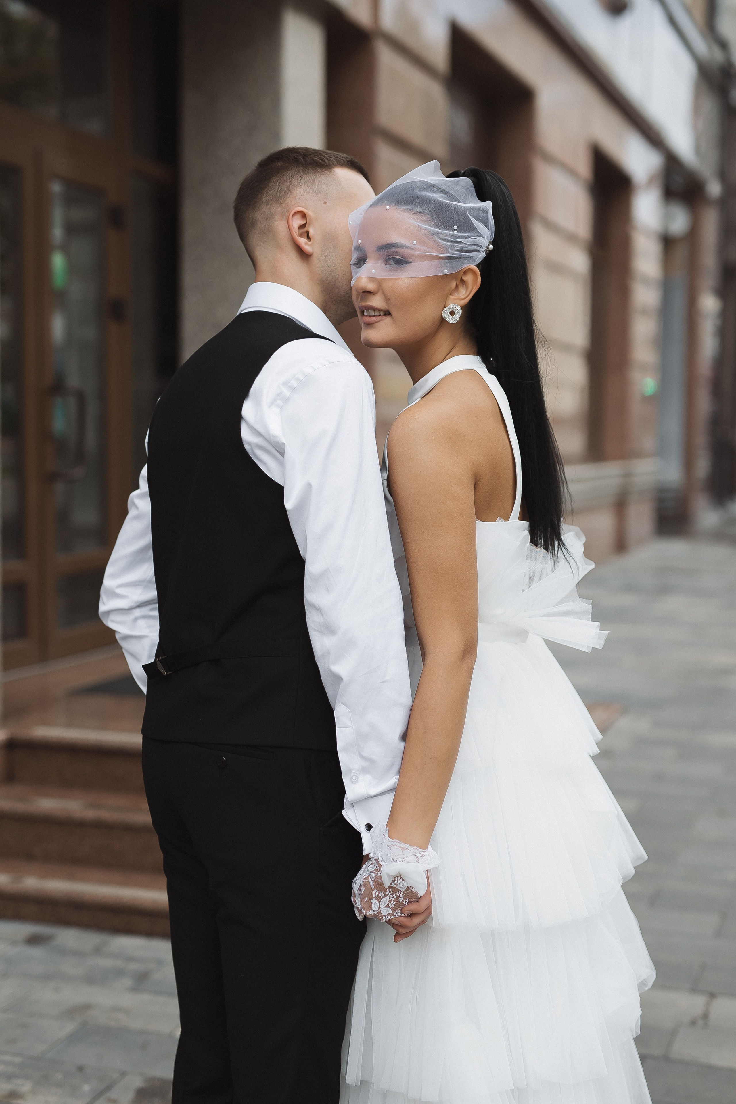 Юля + Артем. Свадебный и семейный фотограф в Саратове Маша Паника