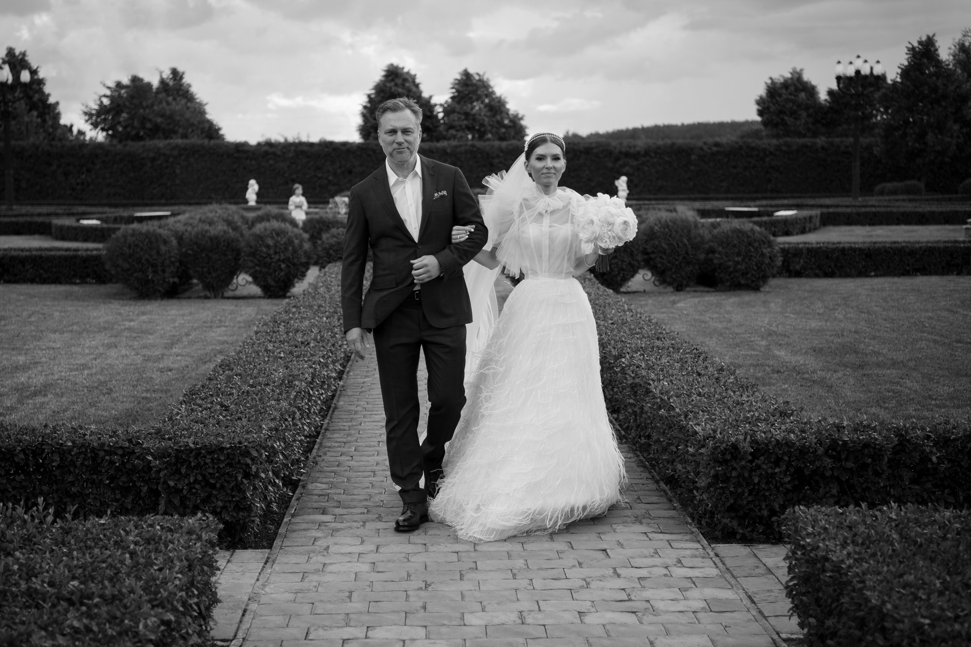 Анастасия & Леонид. Свадебный фотограф в Минске