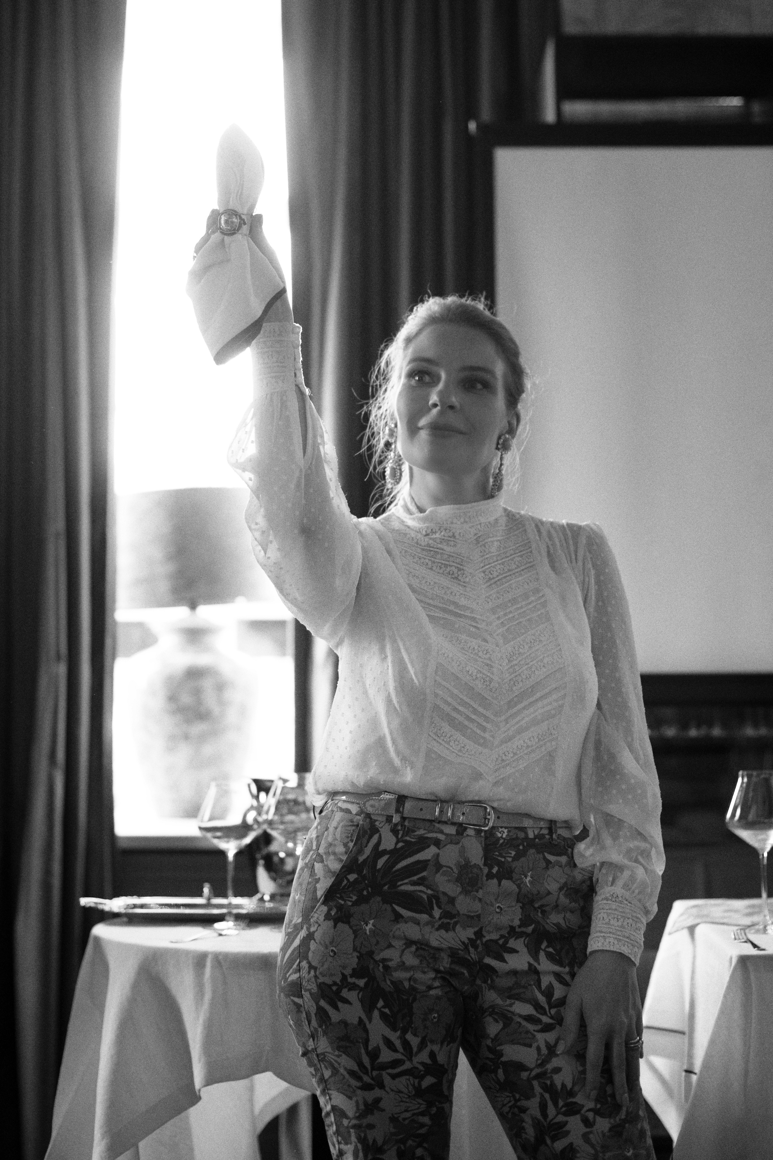 ART DE LA TABLE с Натальей Люккези. Свадебный фотограф в Минске