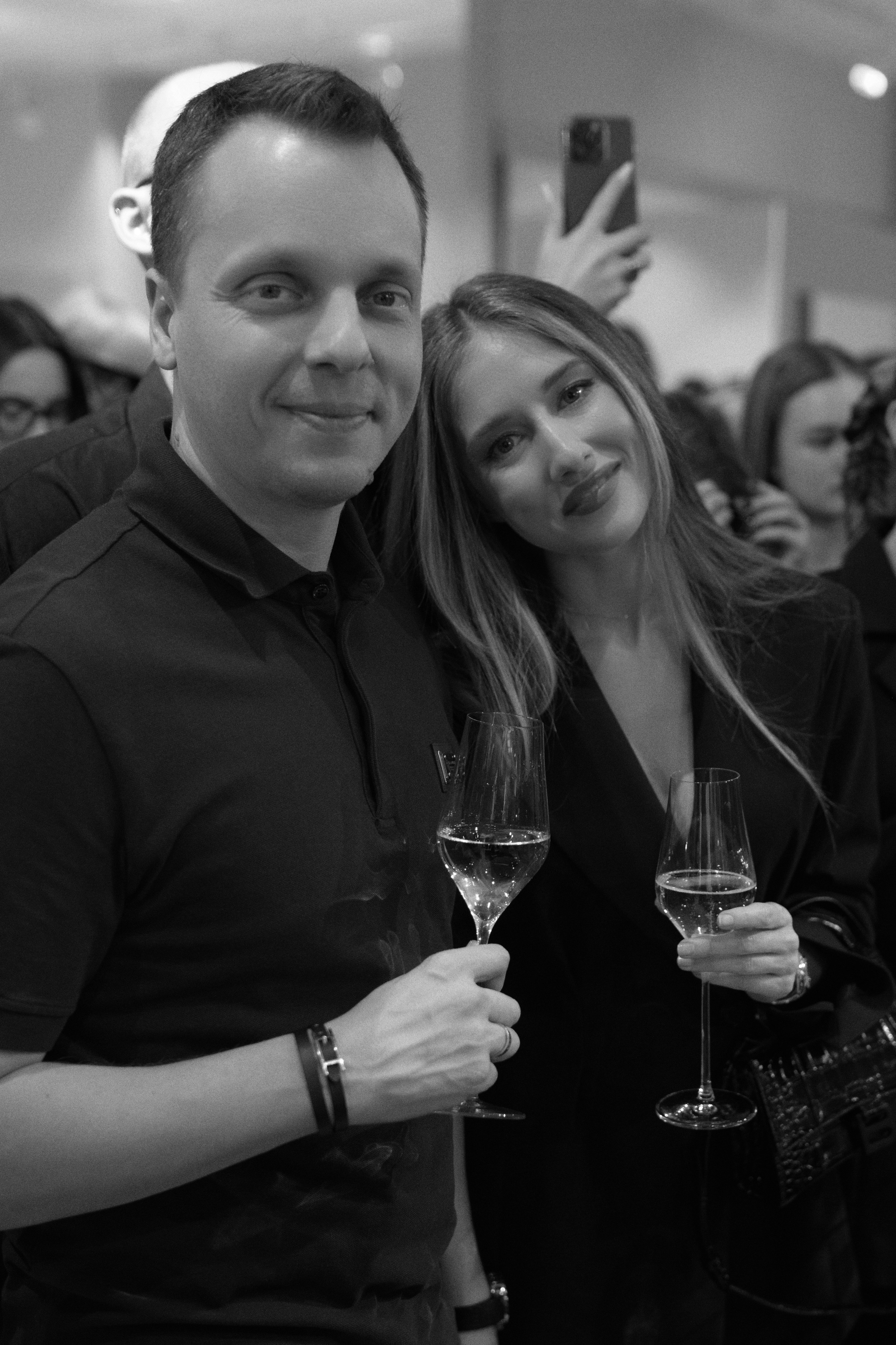 FАБРИКА grand opening. Свадебный фотограф в Минске