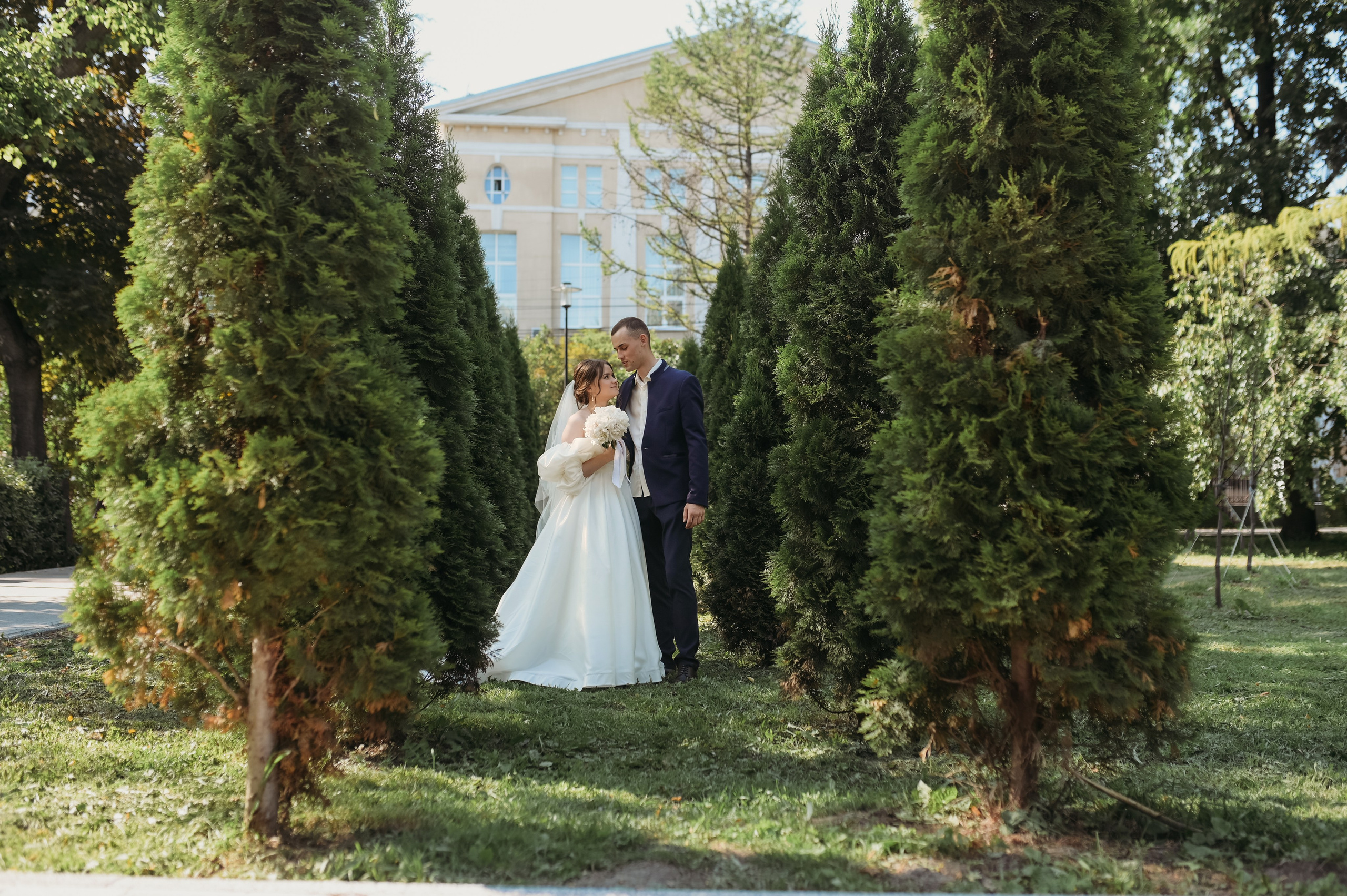 Александра & Кирилл. Семейный фотограф Олеся Батурина Рязань