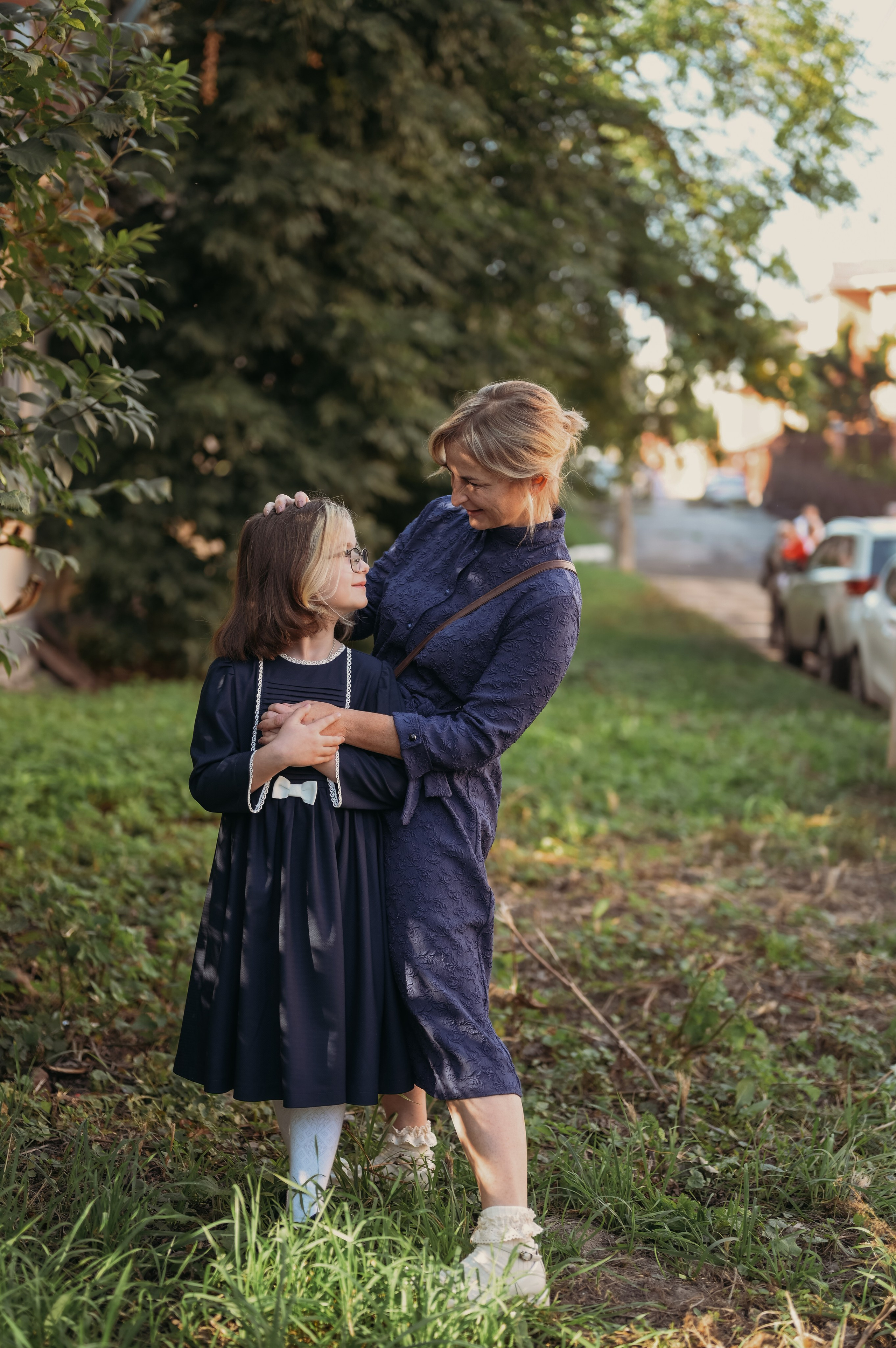 1 сентября. Семейный фотограф Олеся Батурина Рязань