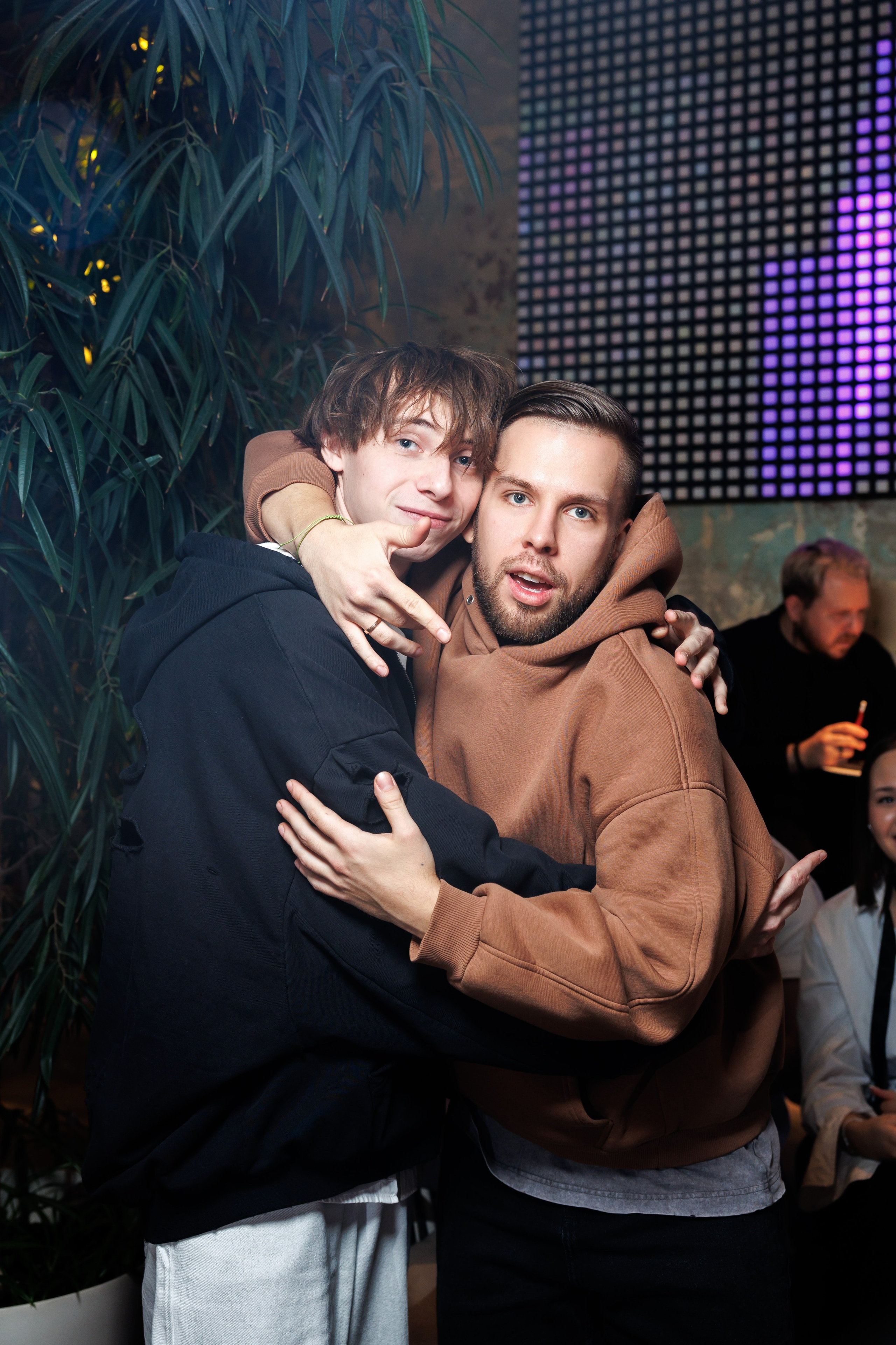 BAZAR FAMILY. Фотограф Москва. Репортажная съемка, портрет, бизнес-портрет