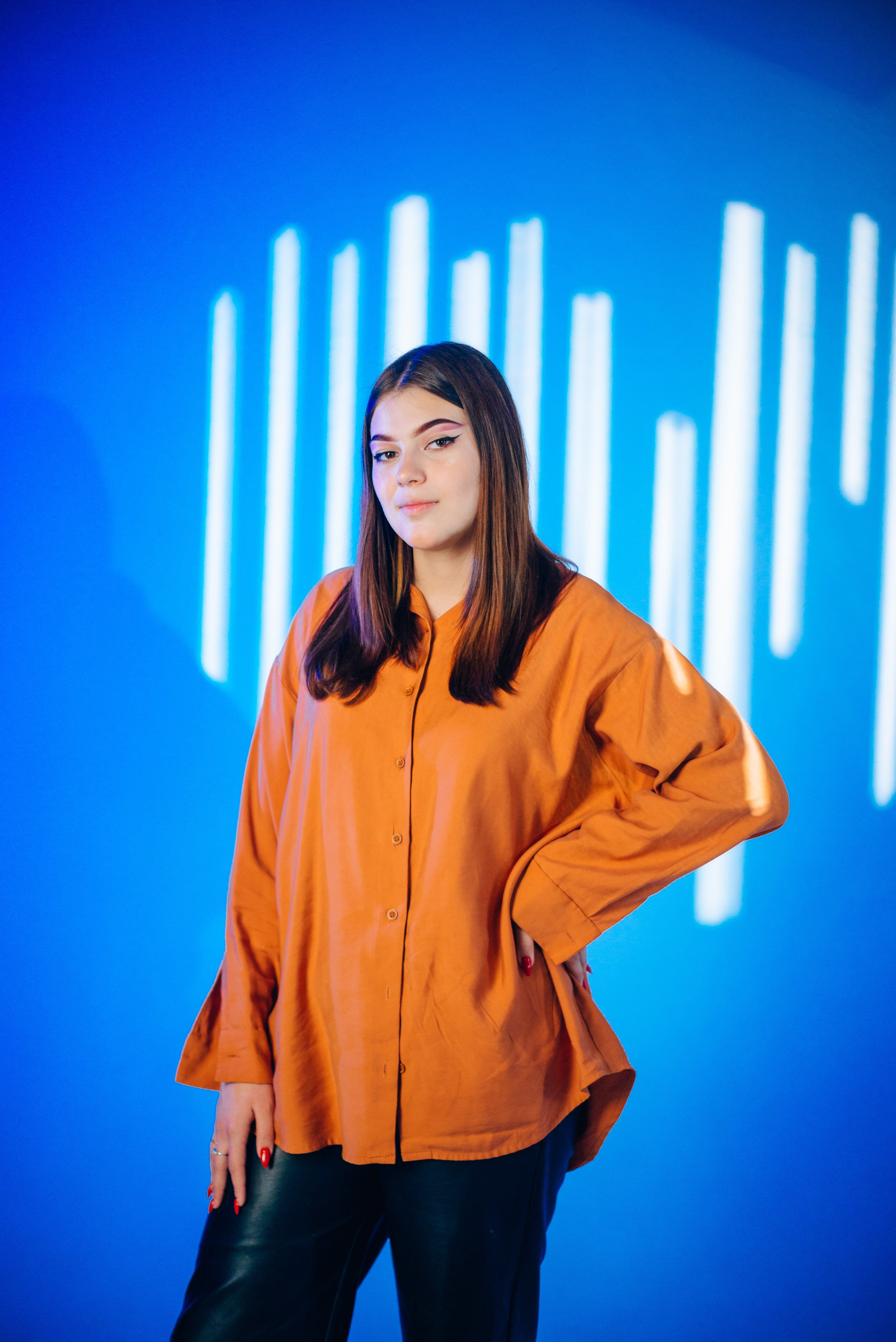 Лера.Индустрия. Детский и семейный фотограф Катерина Мишина