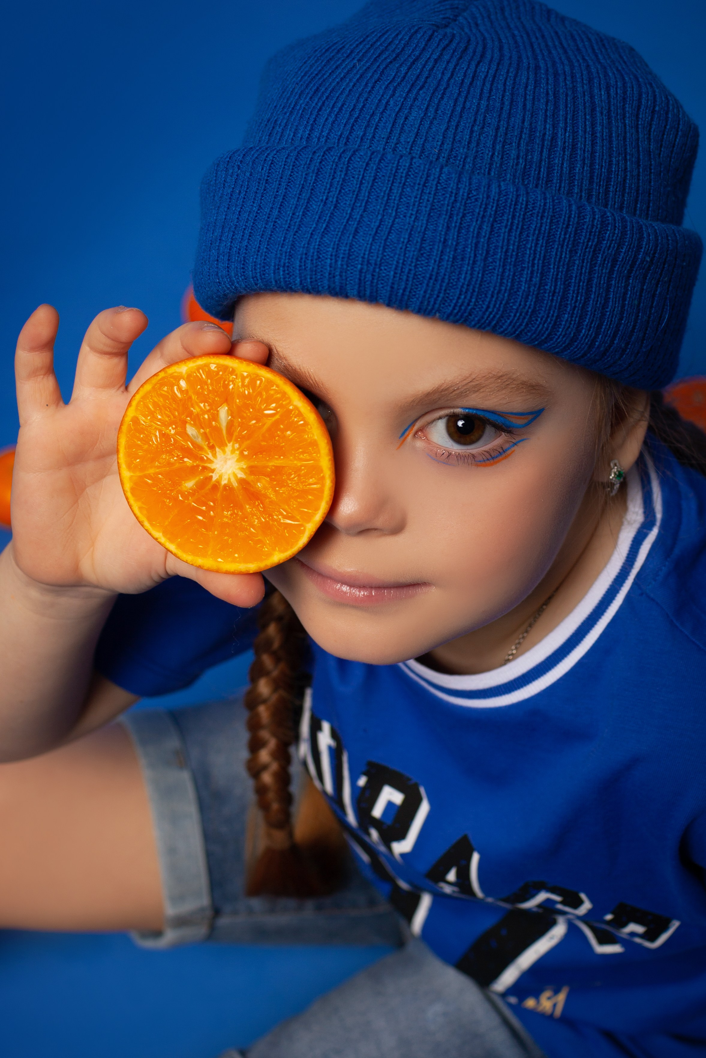 Тематические съёмки. Модельное Агентство Alma Model Management