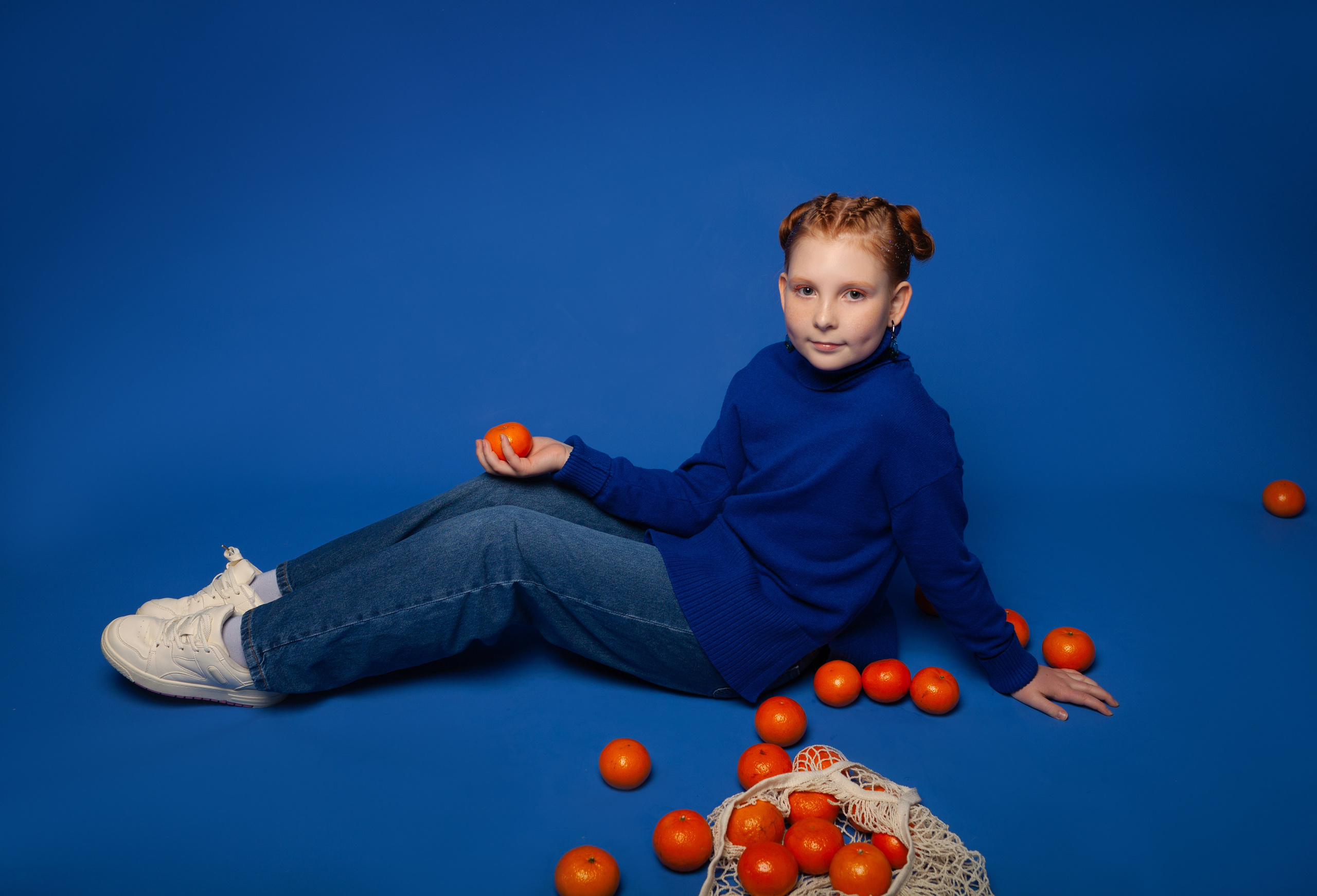 Тематические съёмки. Модельное Агентство Alma Model Management