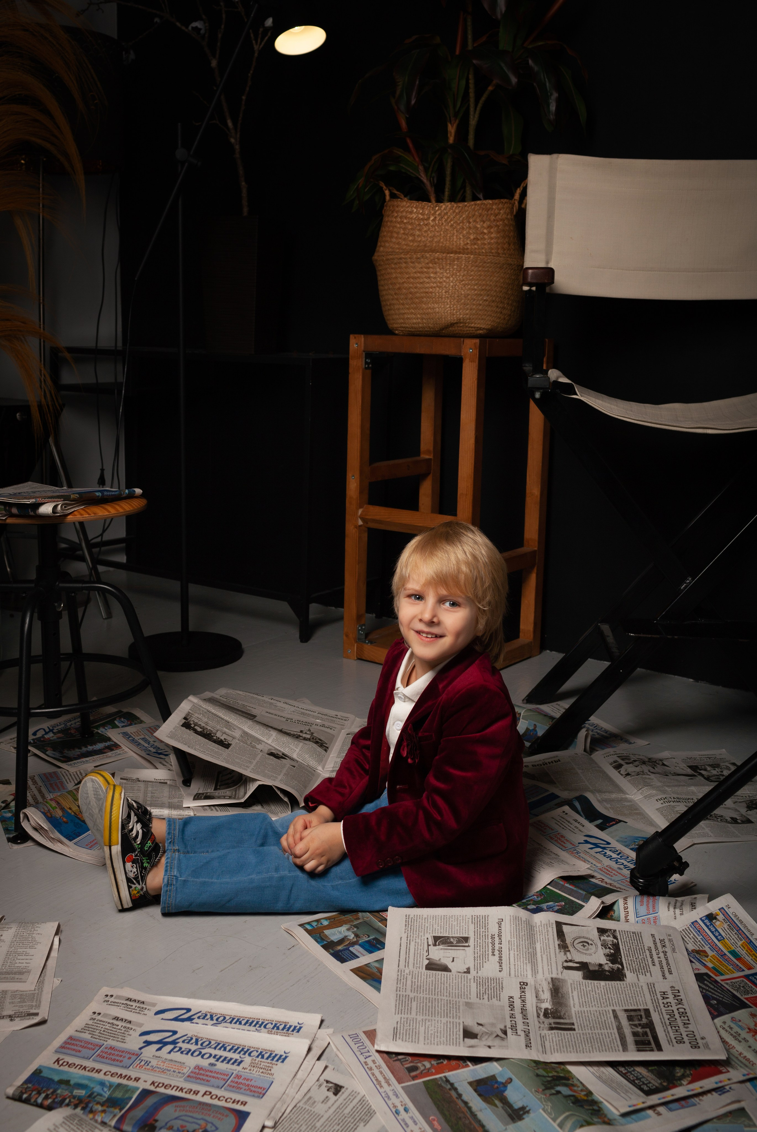 Тематические съёмки. Модельное Агентство Alma Model Management