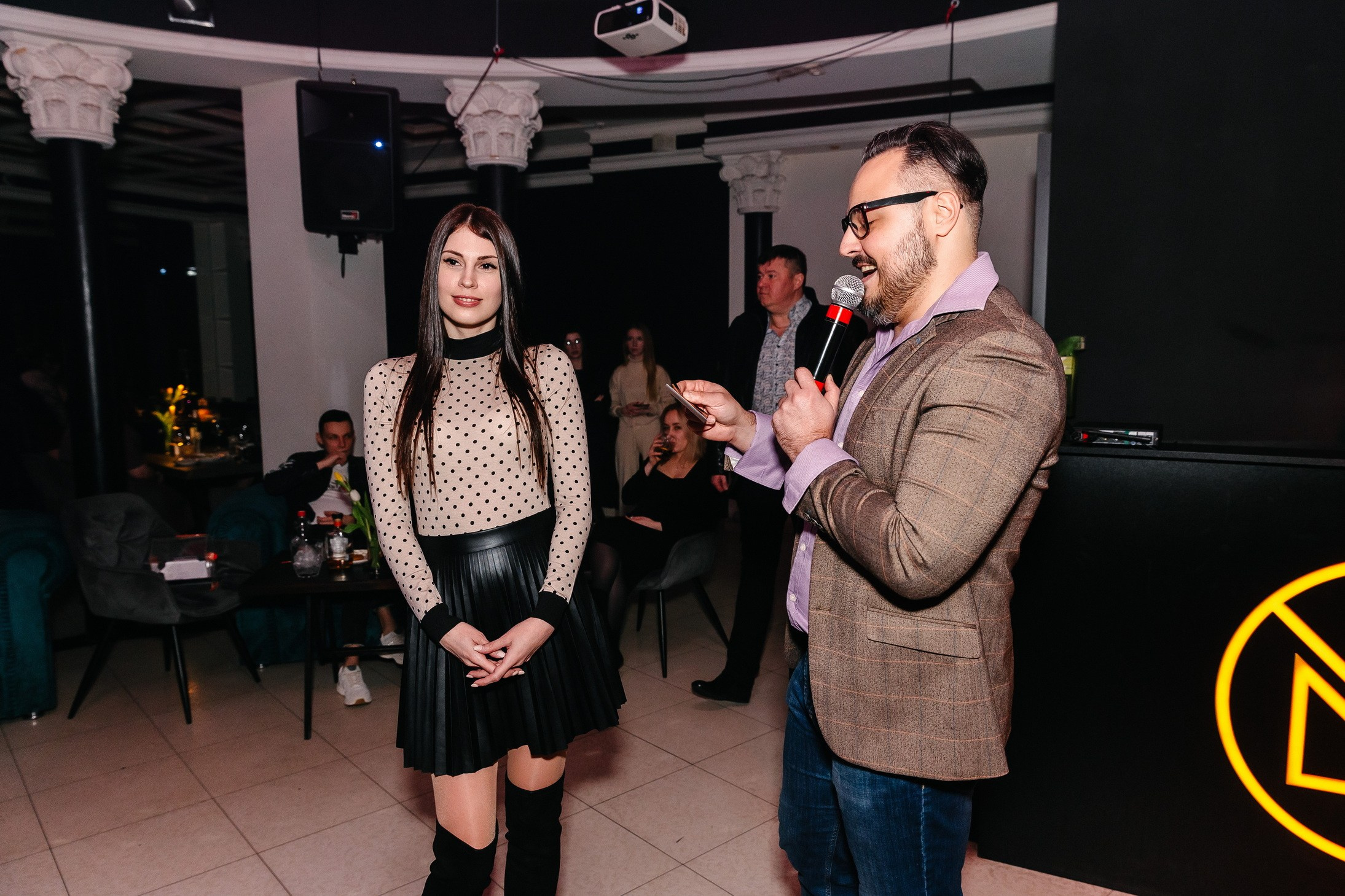 8 марта в лаунж-баре Major 2024. Свадебный, семейный и детский фотограф в Калининграде Елена Кравцова