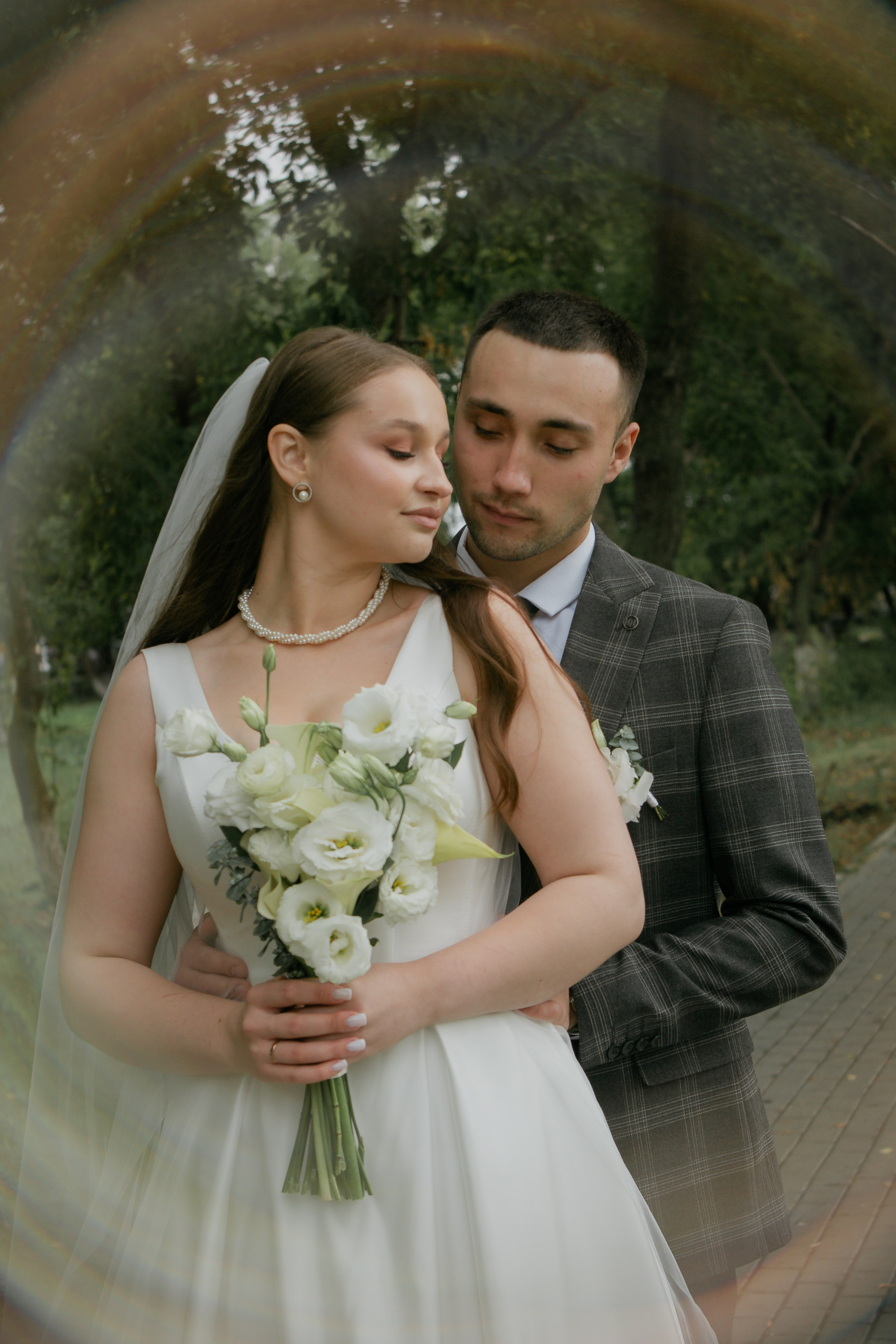 Радик + Ксения. Фотограф Елена Бухонина Челябинск