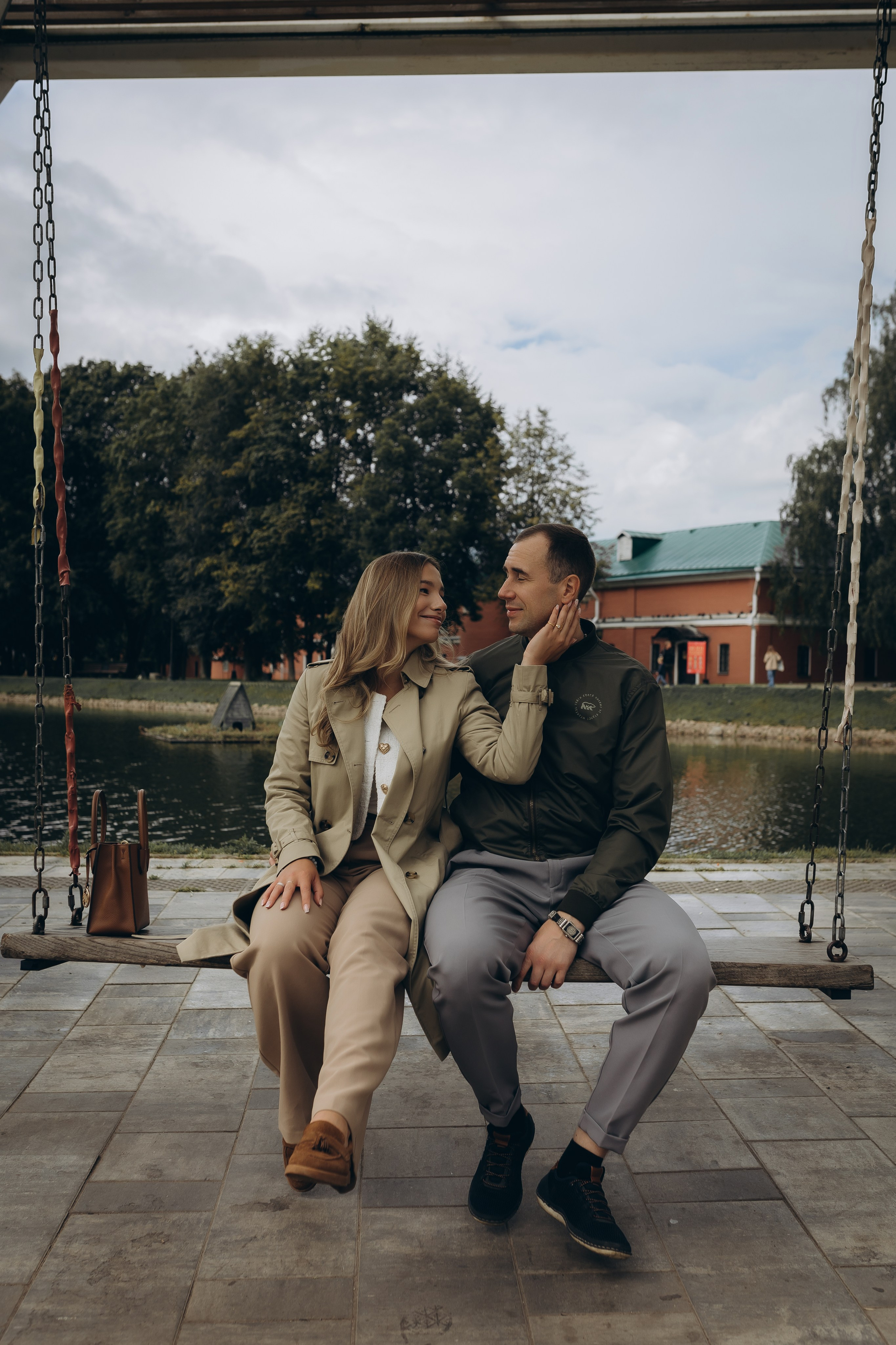 Прогулка в Лавре. Ph.nataluuna ФОТОГРАФ СЕРГИЕВ ПОСАД