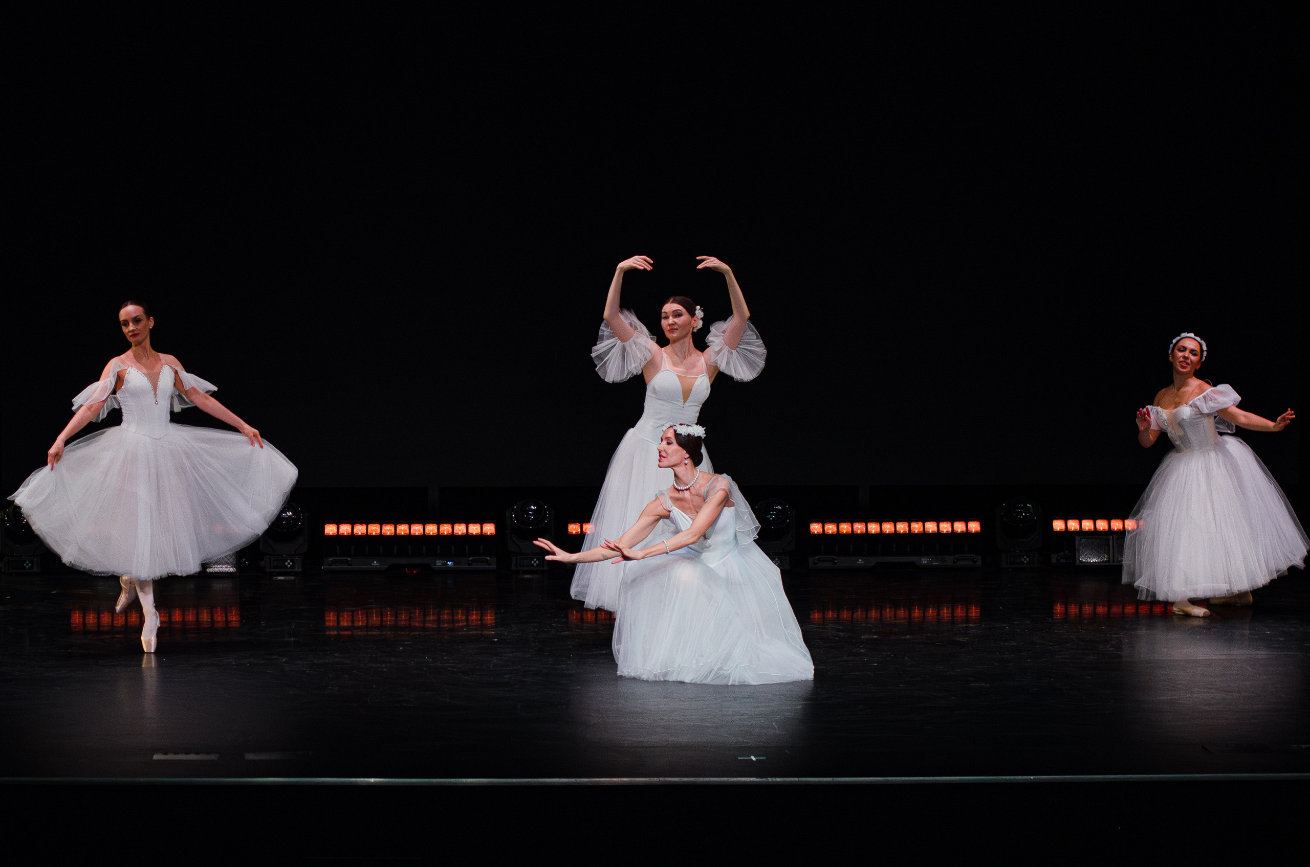 Гала-концерт Всероссийского фестиваля любительского балета Aurora PRIX — 2026. Портретный и репортажный фотограф в Санкт-Петербурге Варвара Жукова