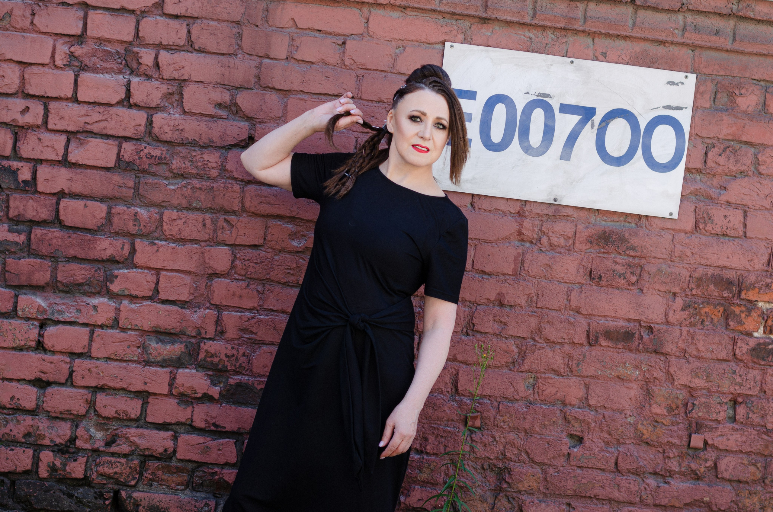 Фотосессия в креативном образе для Н. Портретный и репортажный фотограф в Санкт-Петербурге Варвара Жукова