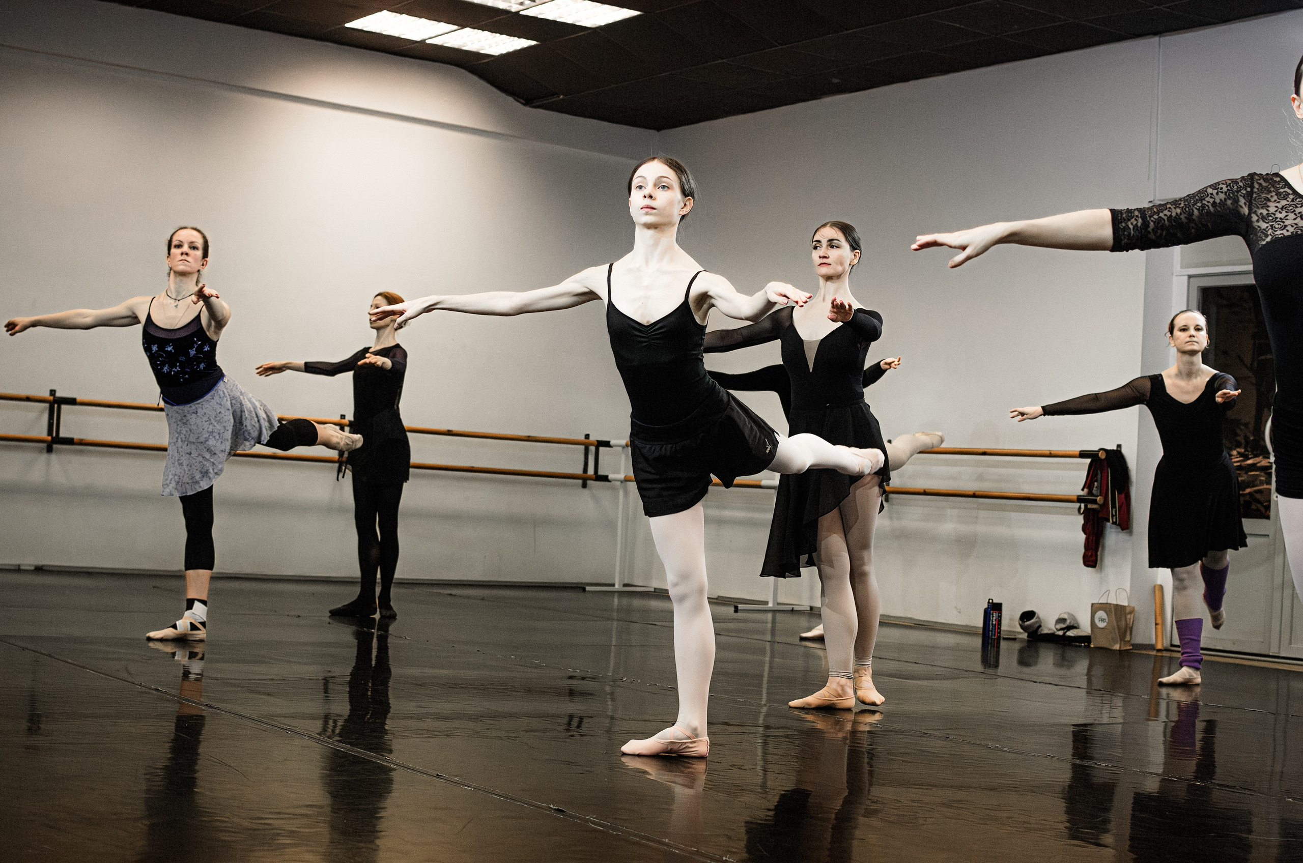 МК Антона Корсакова по классическому танцу. Портретный и репортажный фотограф в Санкт-Петербурге Варвара Жукова