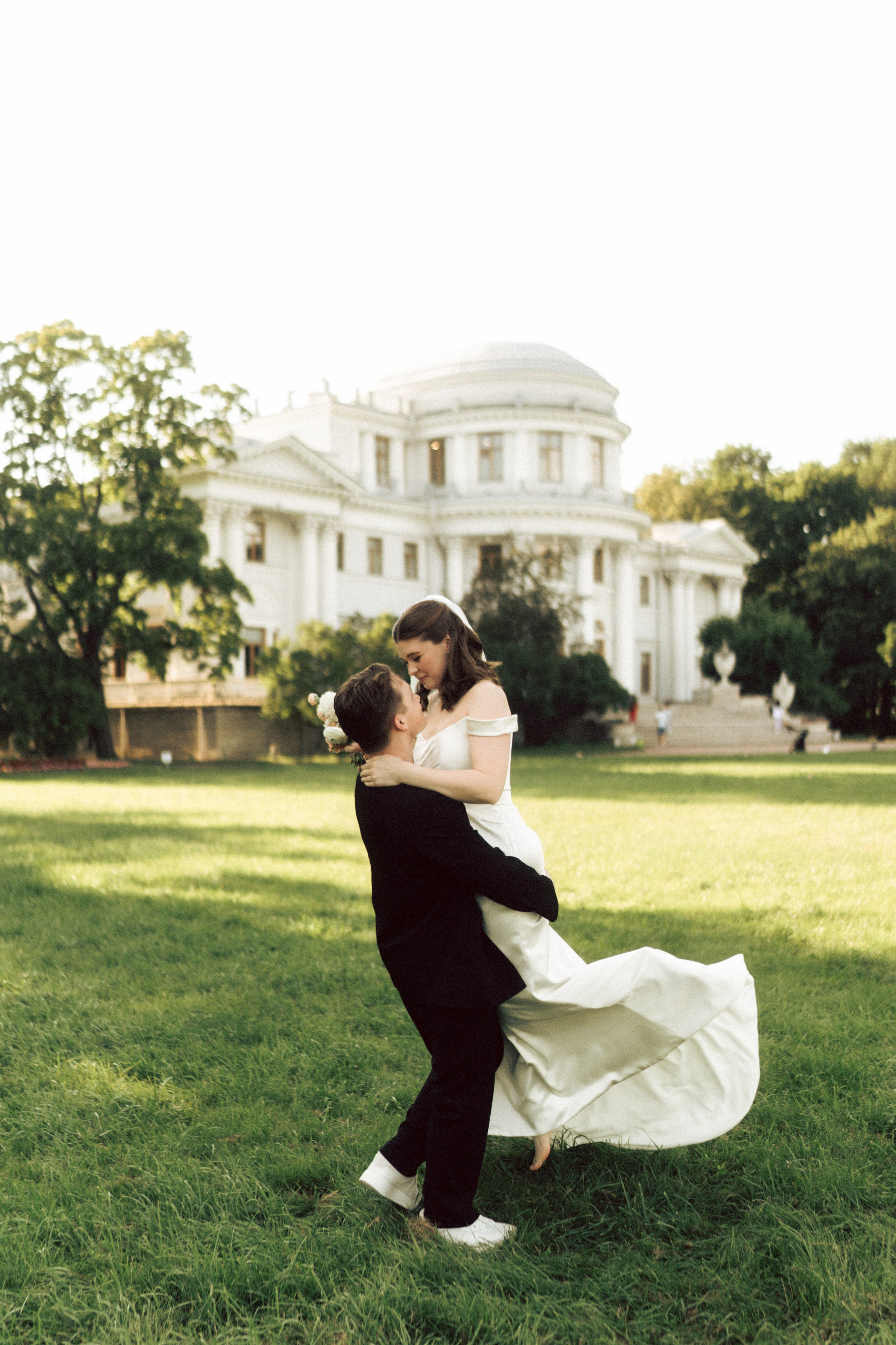 Александра и Кирилл. Фотограф в Санкт-Петербурге Юлия Гербель