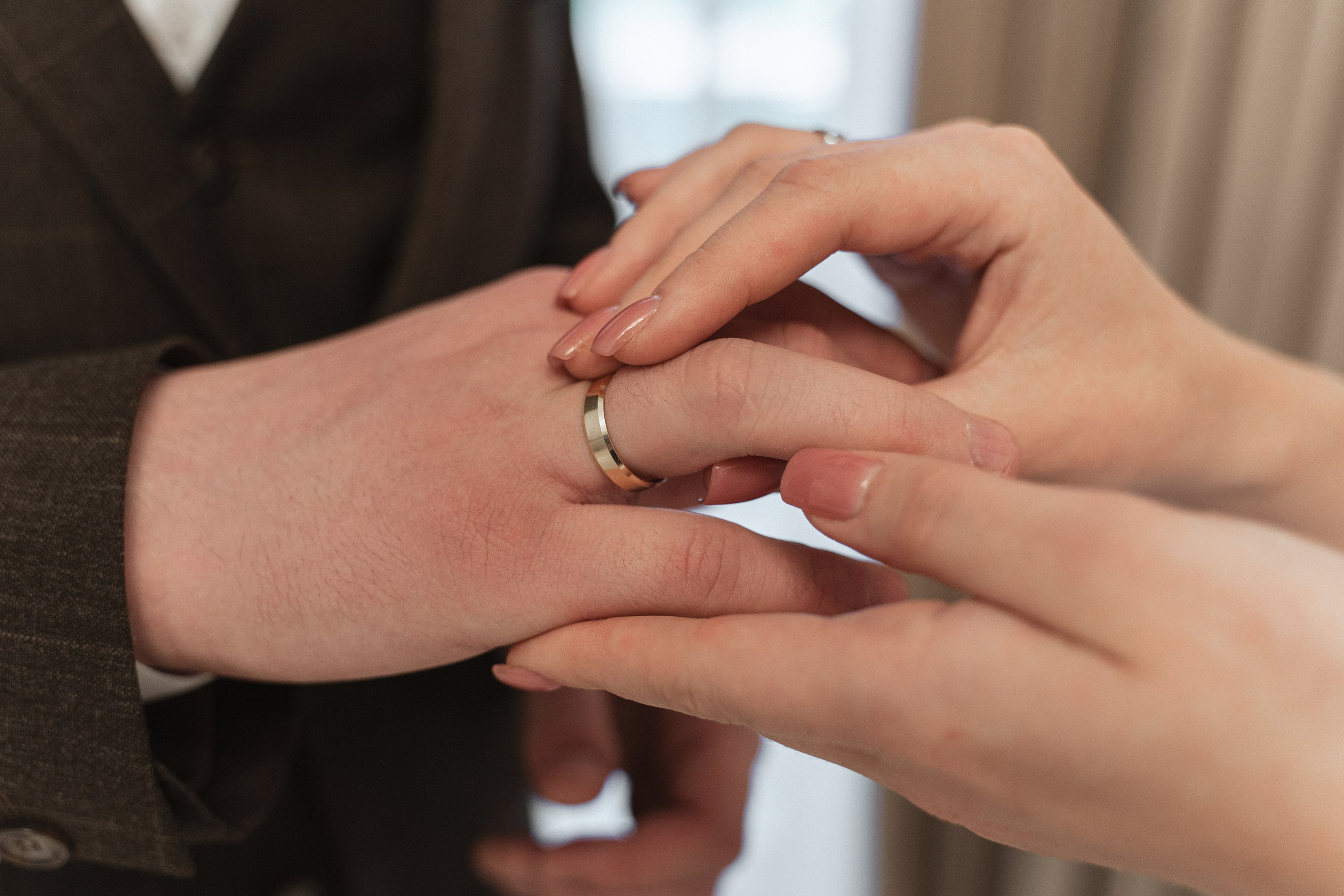 Анна и Андрей. Фотограф в Санкт-Петербурге Юлия Гербель