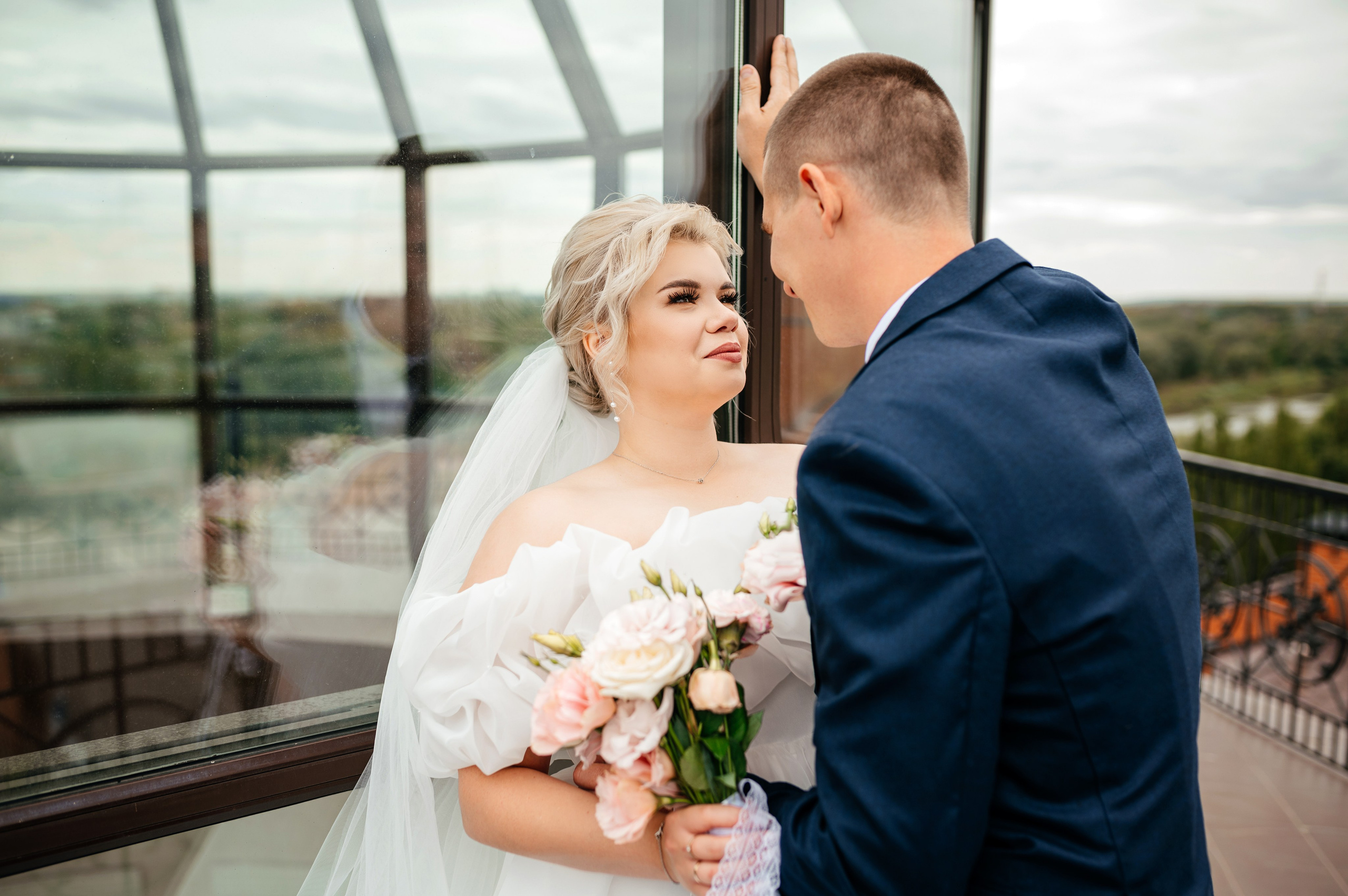 Свадьба. Фотограф на Крещение и Венчание в Оренбурге и Оренбургской области Наталья Мулина