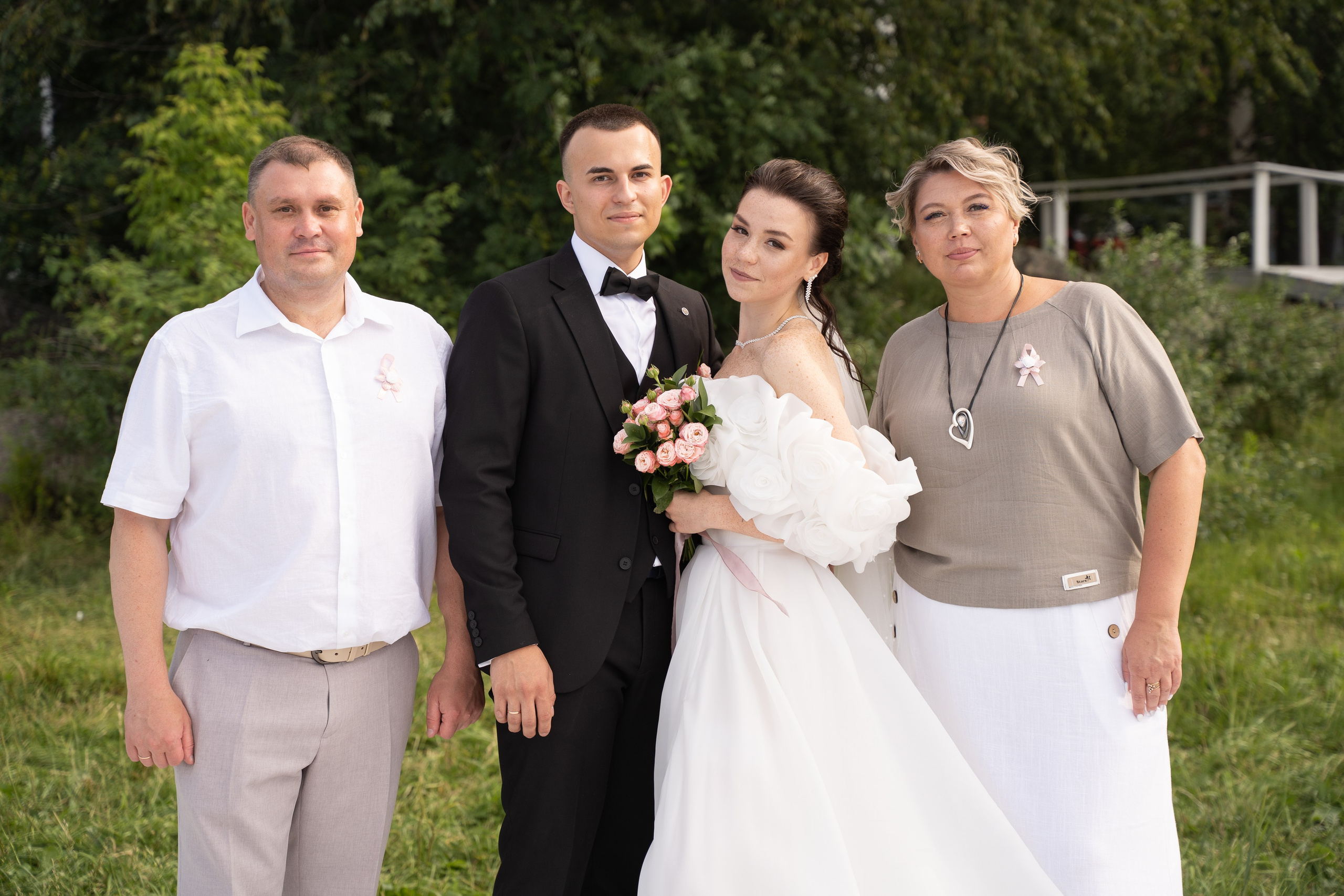 Артем и Даша. Свадебный и семейный фотограф в Екатеринбурге Анна Месяцева