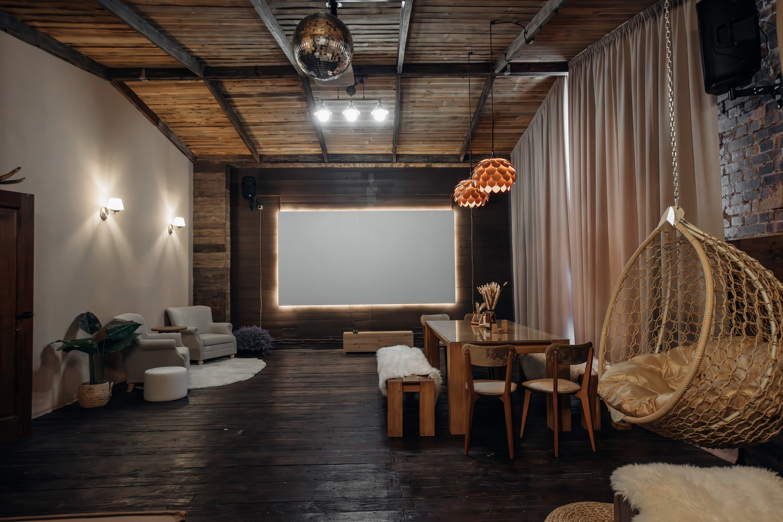 Профессора Качалова, 8И. Аренда лофта в СПб для мероприятий