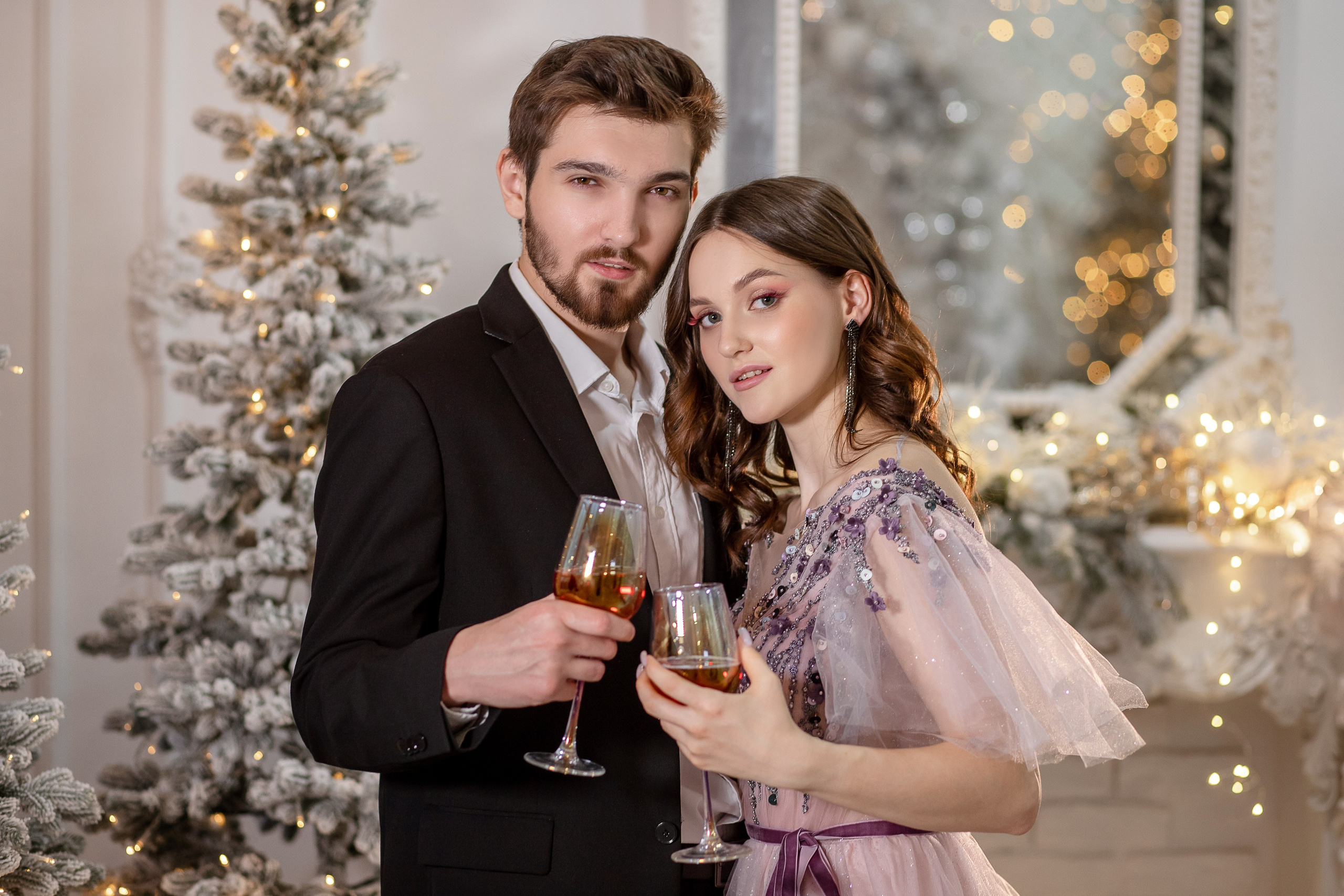 Новый год. Фотограф в Барнауле Юлия Садвокасова