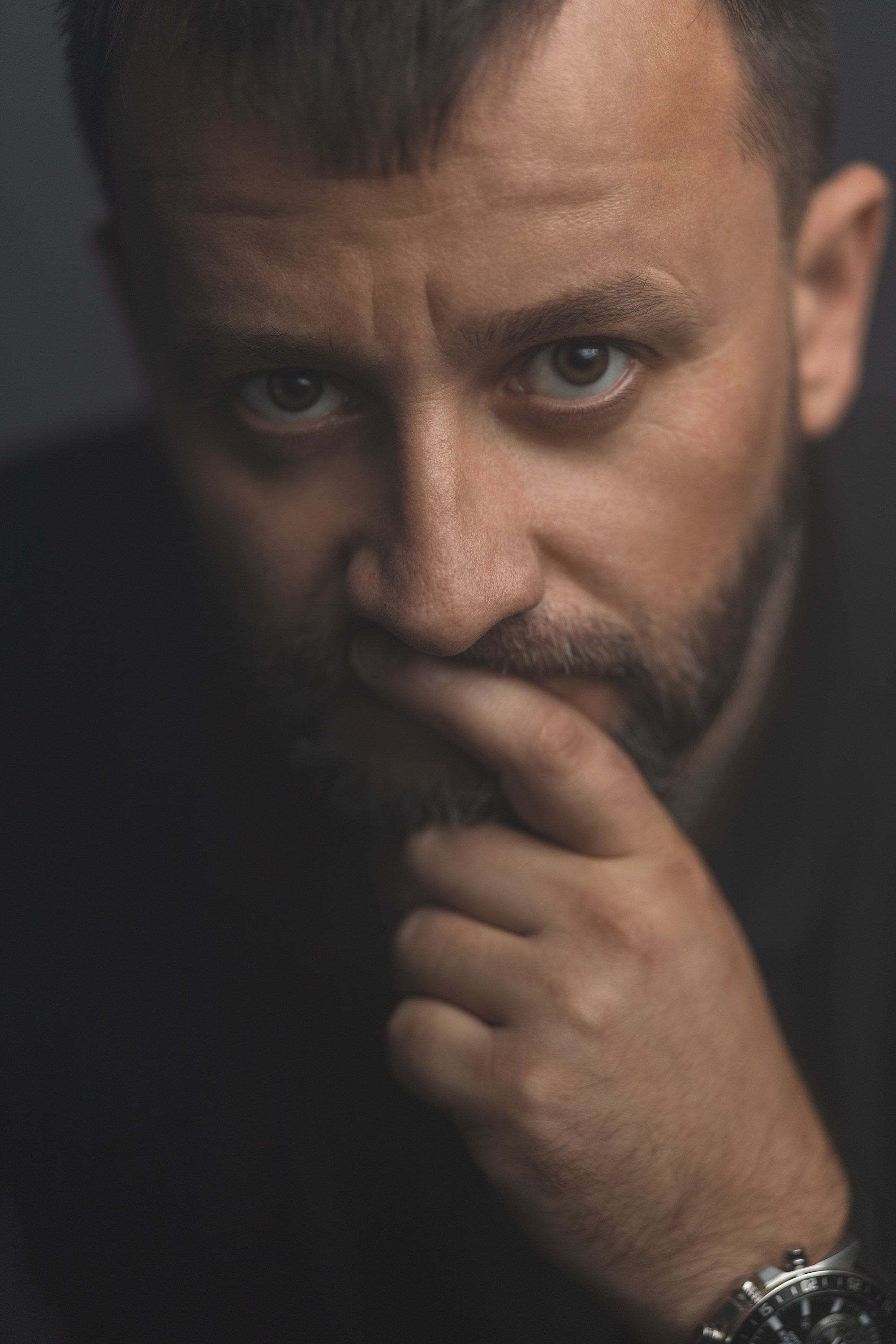 Портретный и интерьерный фотограф в Москве|Кашин Артём