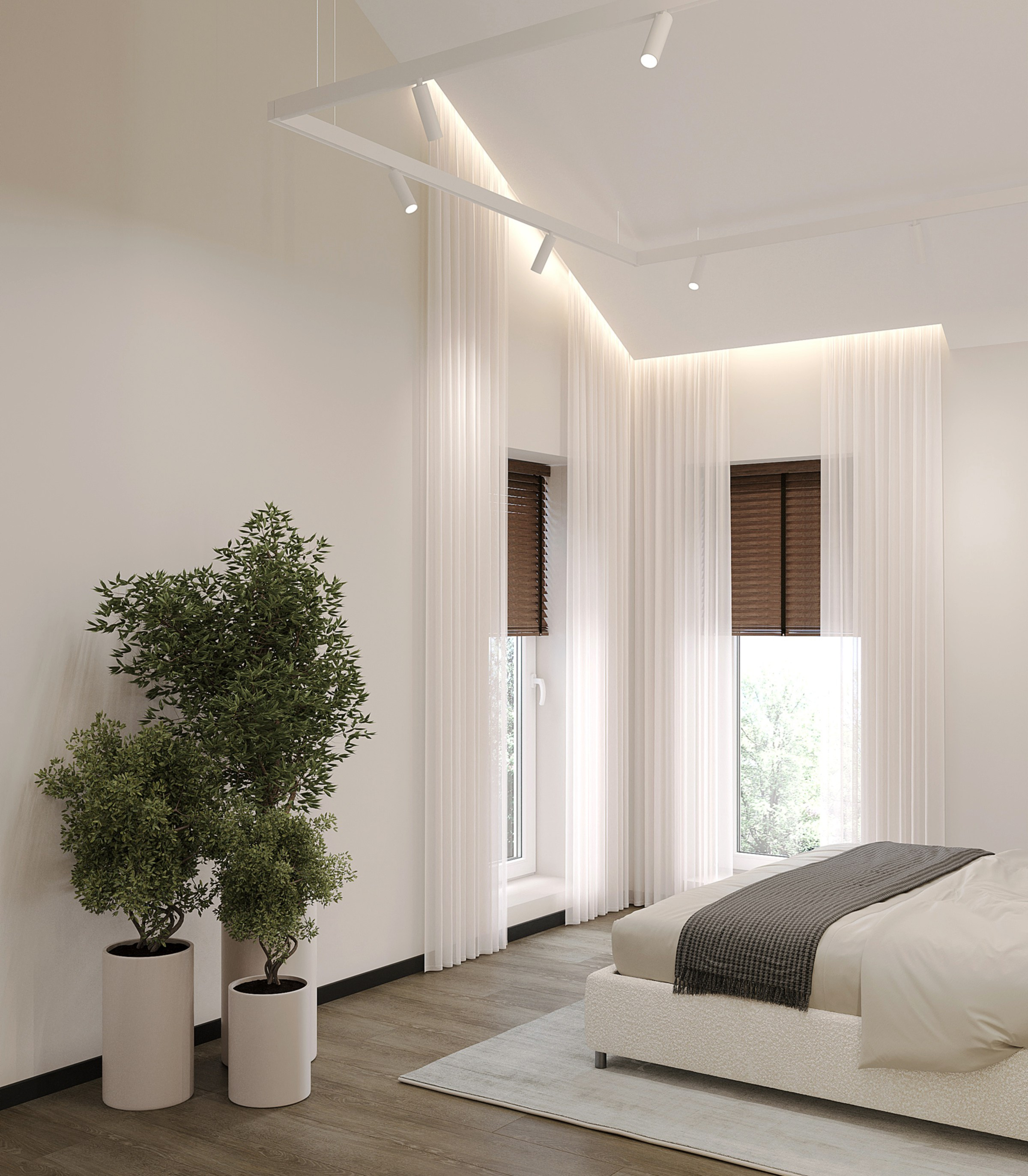 Проект Дома Клопицы. Студия дизайна интерьера Лактионовой Елены