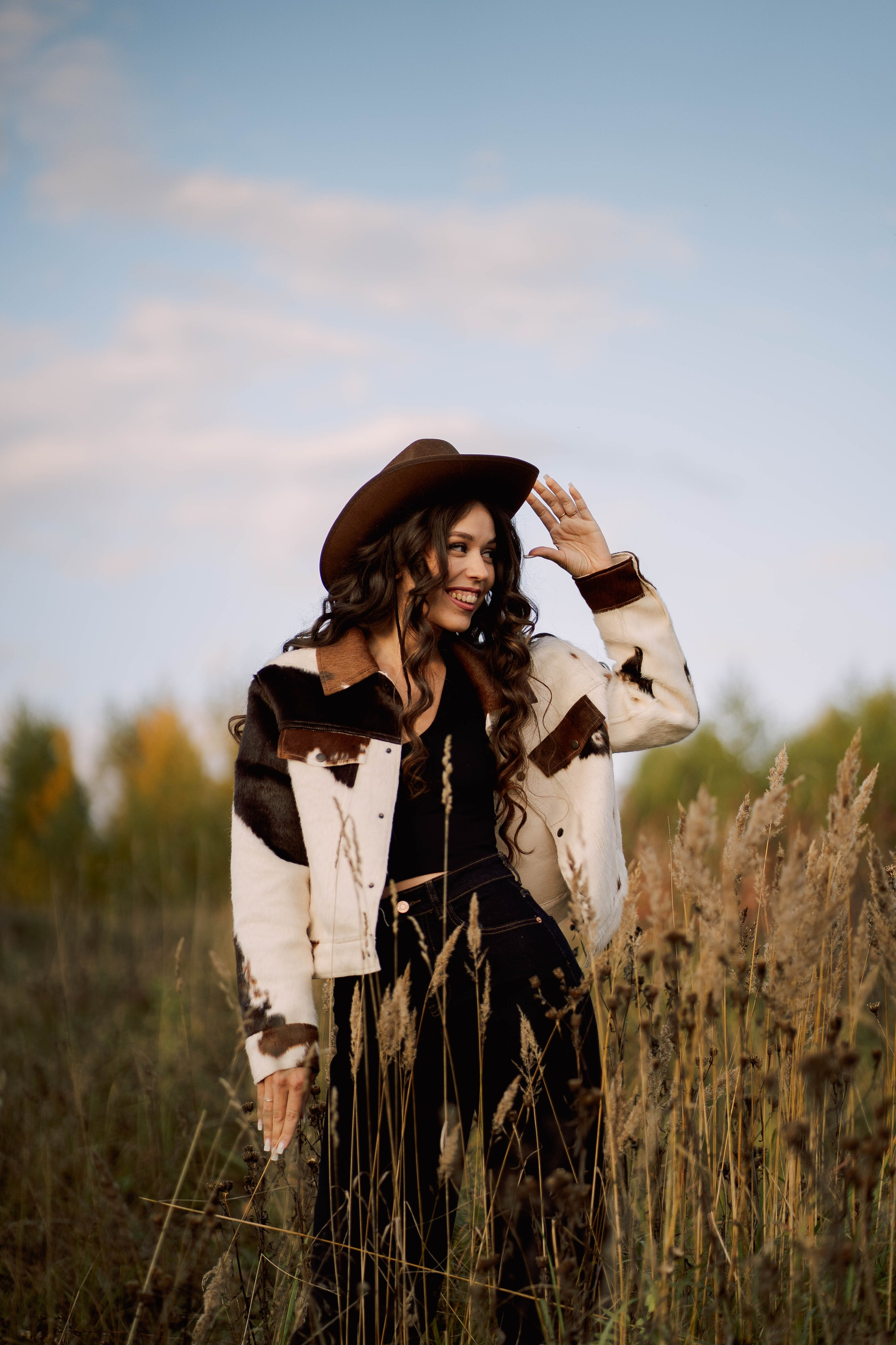 Вероника. Фотограф Губаха Рависа Муллахметова