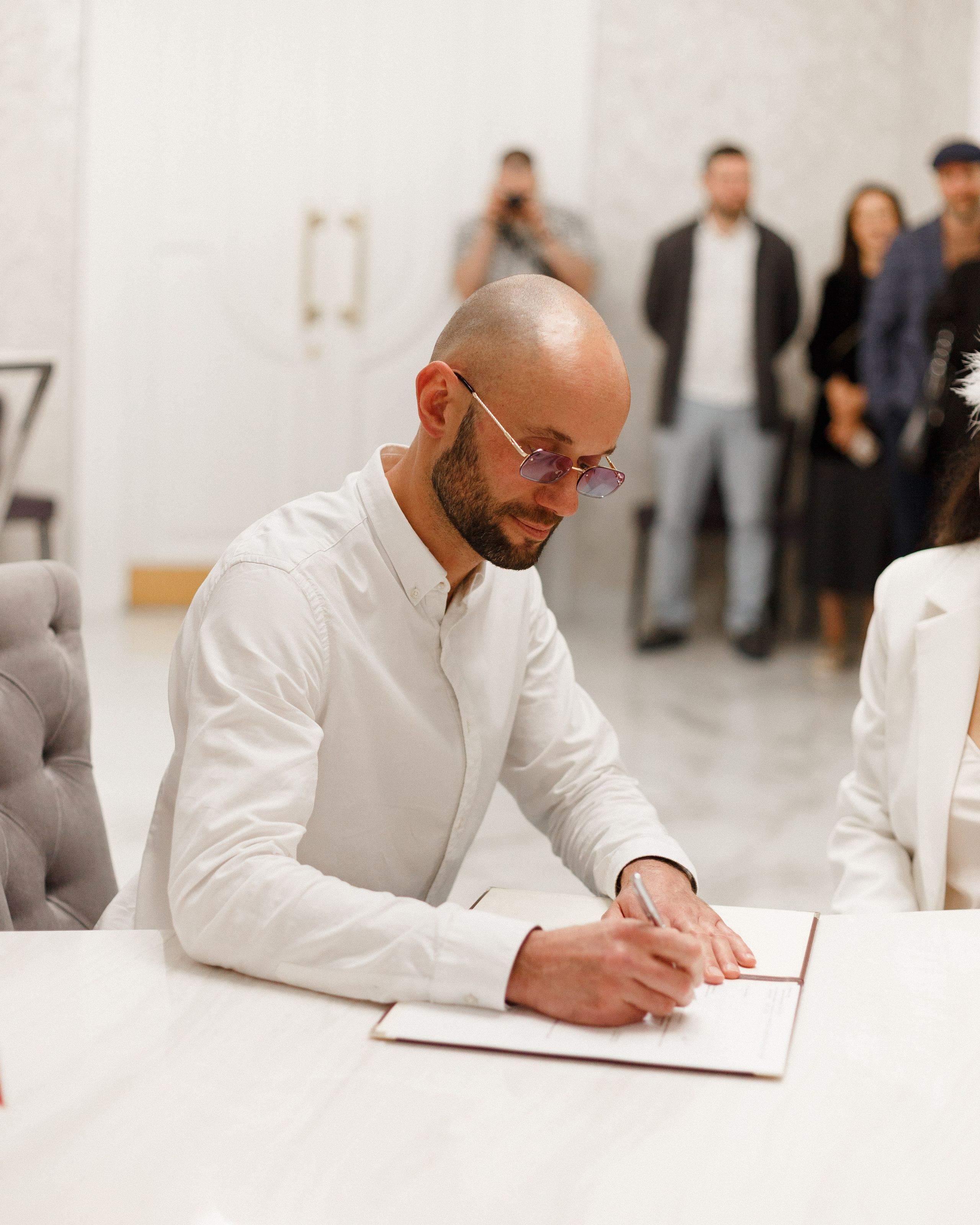 Андрей и Ангелина. Фотограф в Москве — Евгения Прокопенко