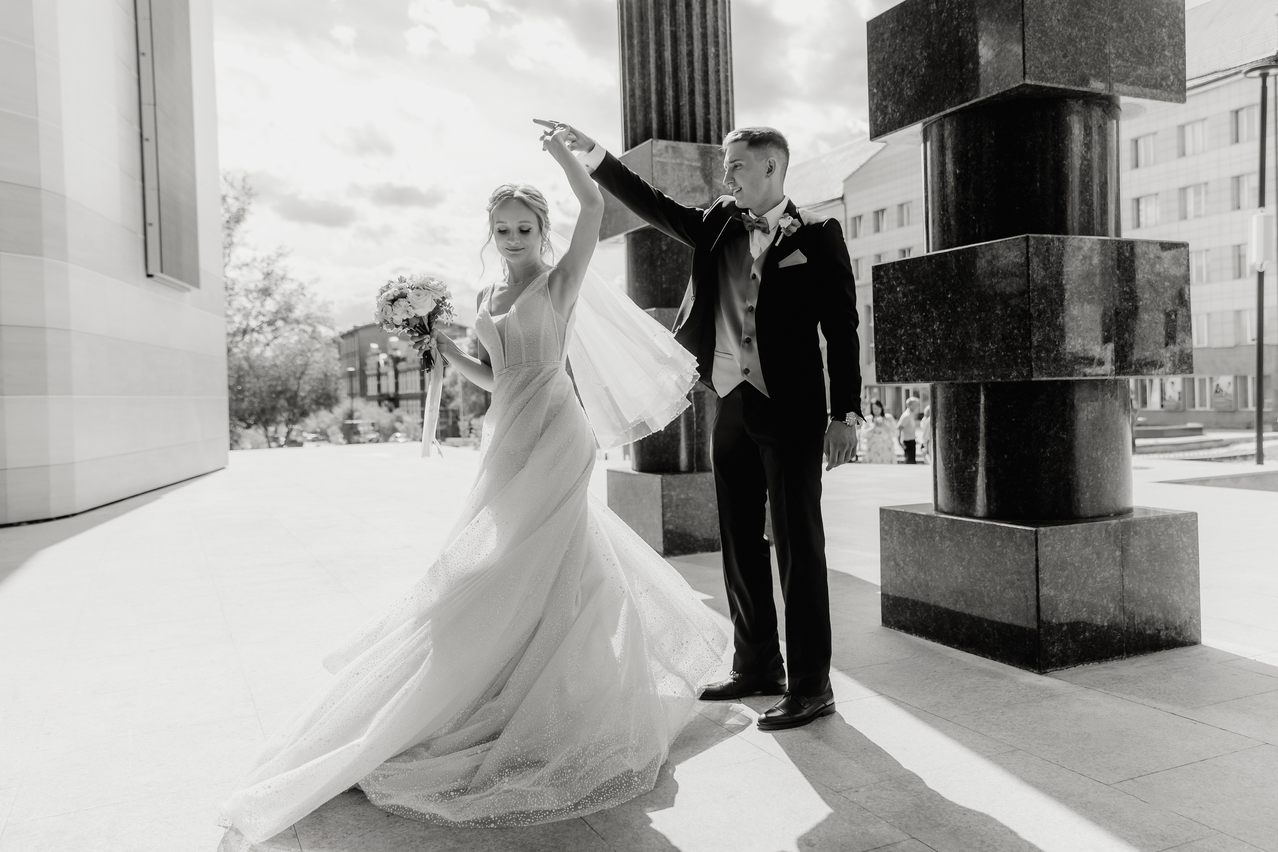 Артем и Анастасия. Фотограф Станислав Викулов в Чите