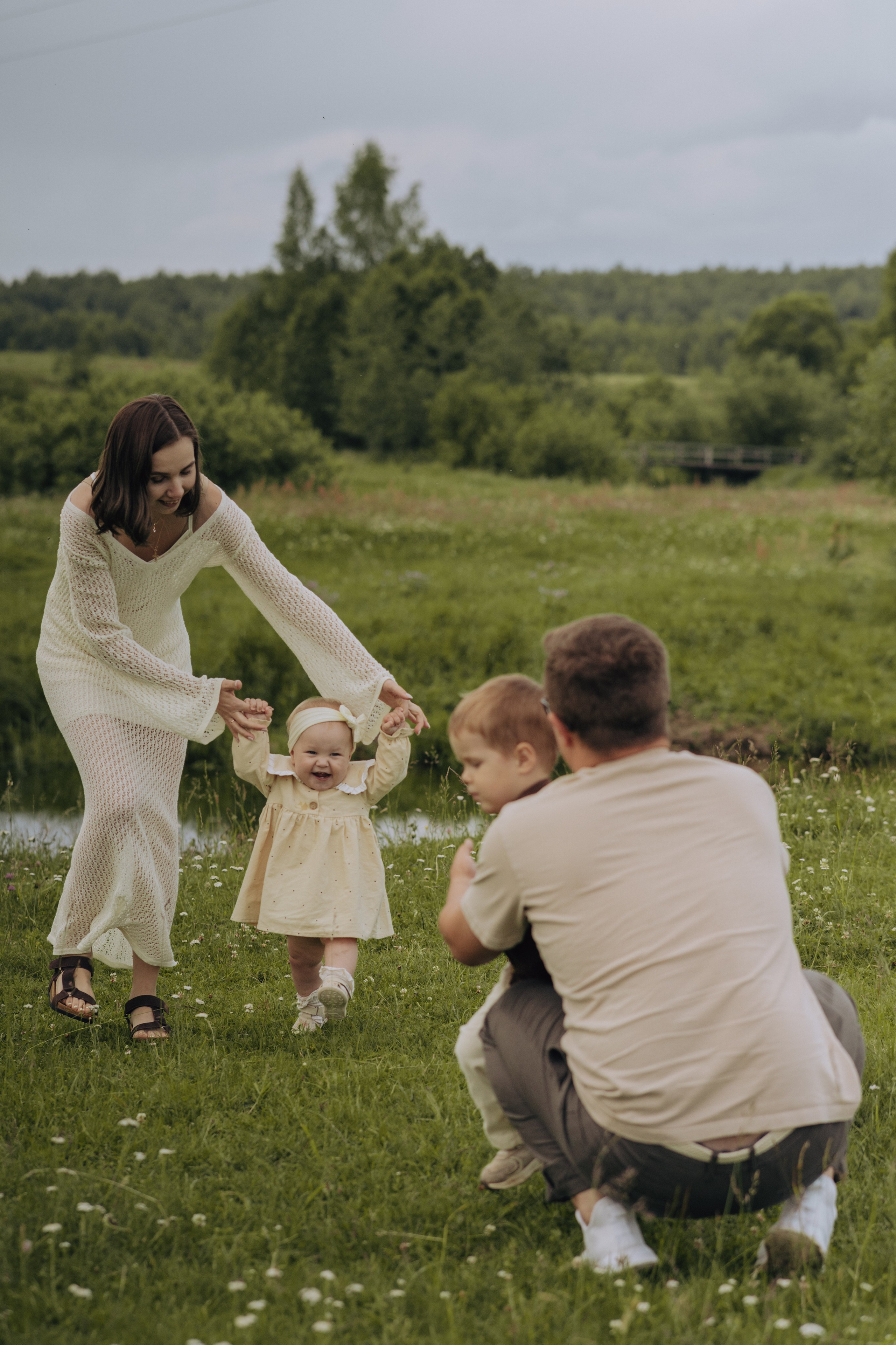 Годовасик. Дарья Скворцова