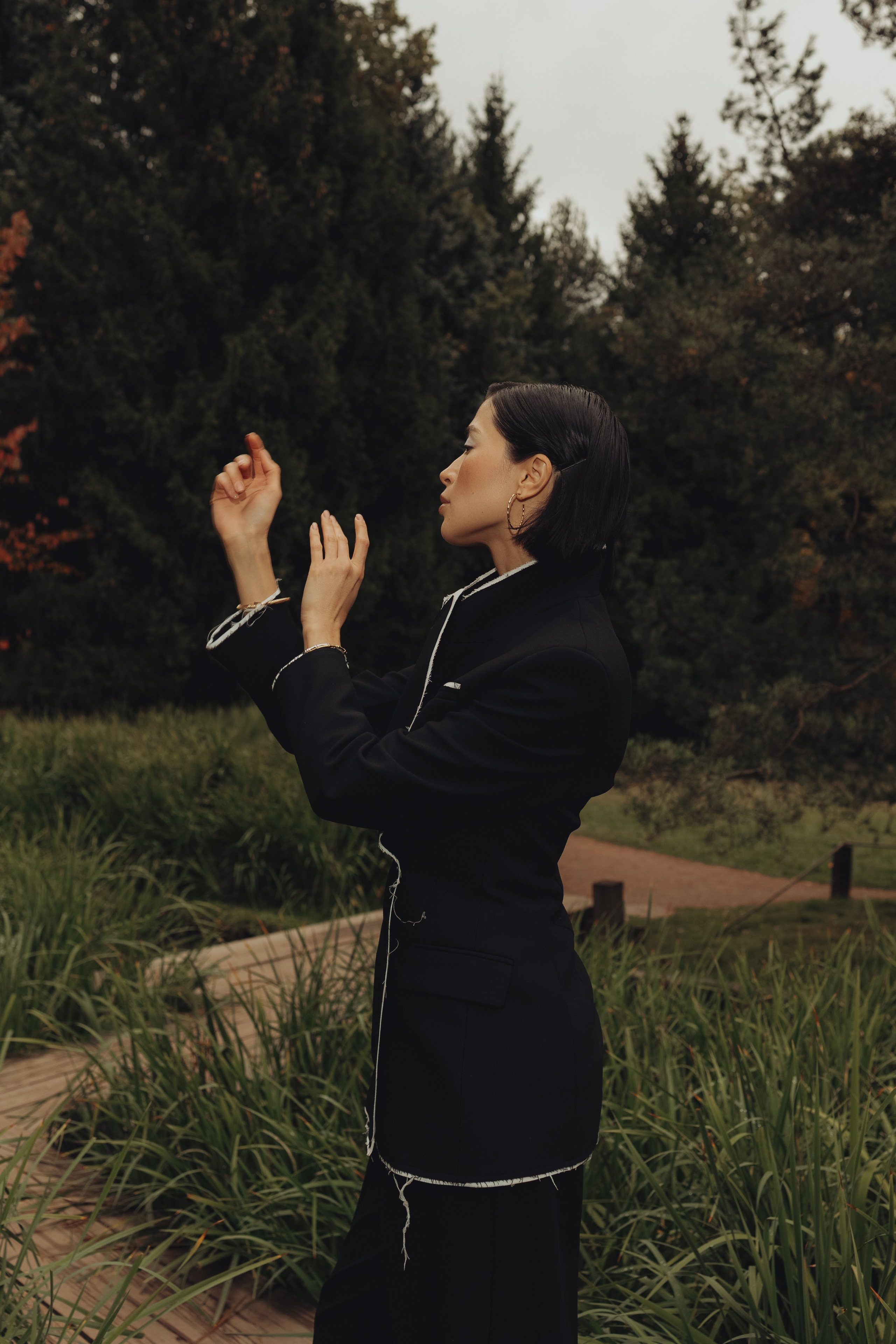 Japanese autumn. Дарья Скворцова