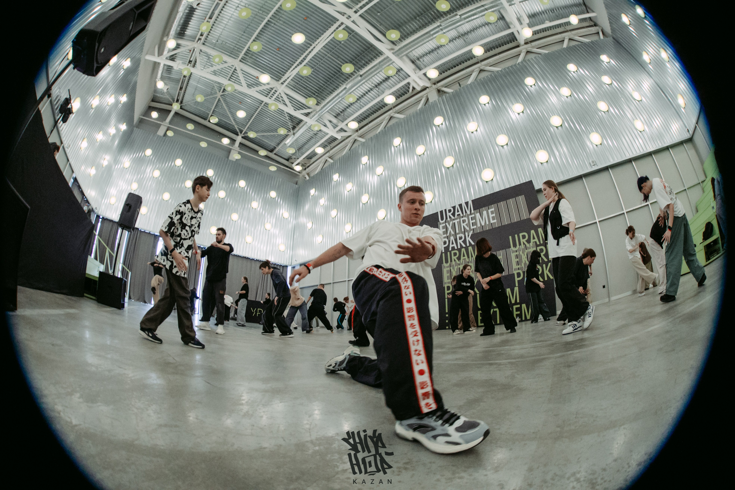 HIP HOP KAZAN 2024. Главная