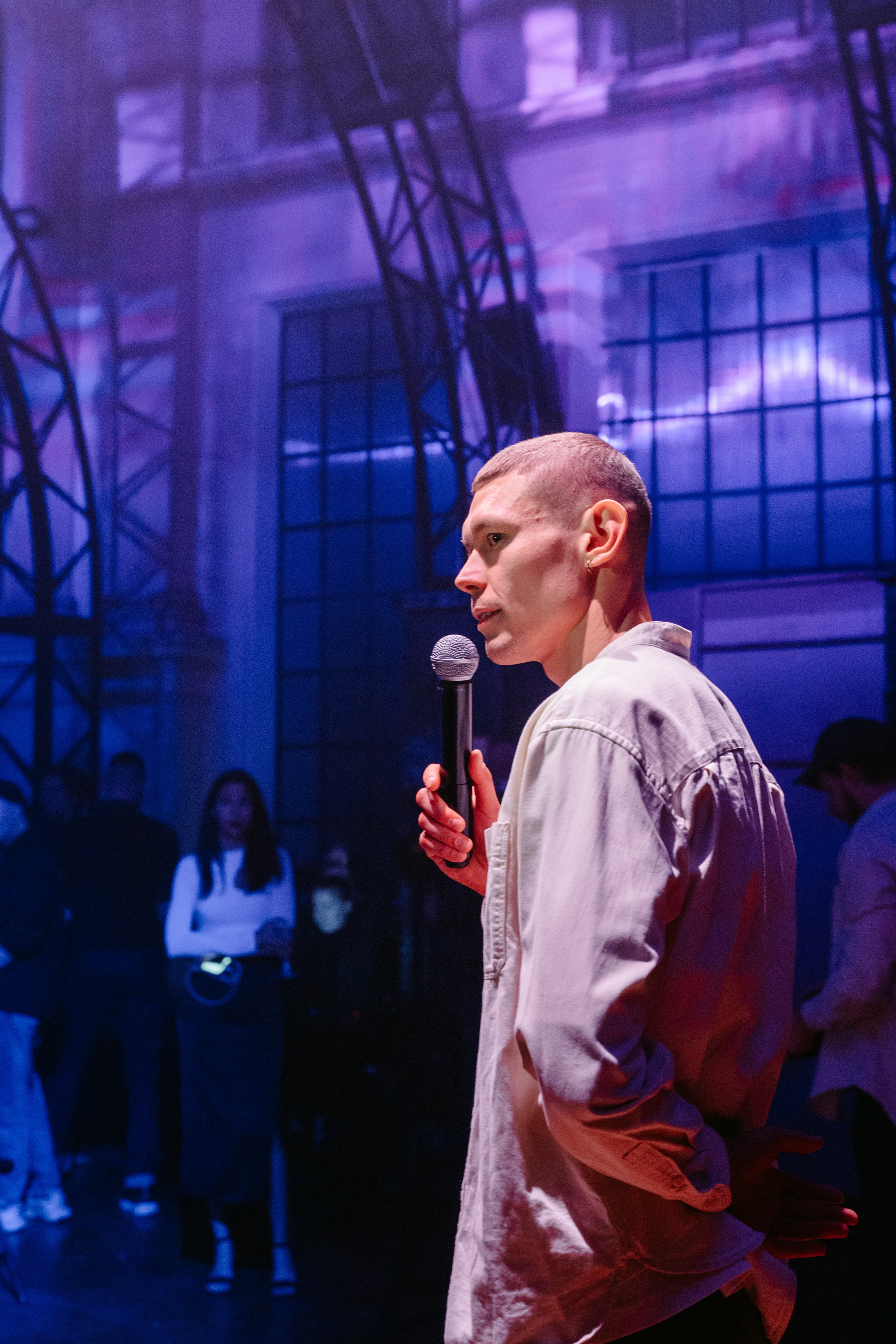 Юбилей фонда «Нестрашно». Главная