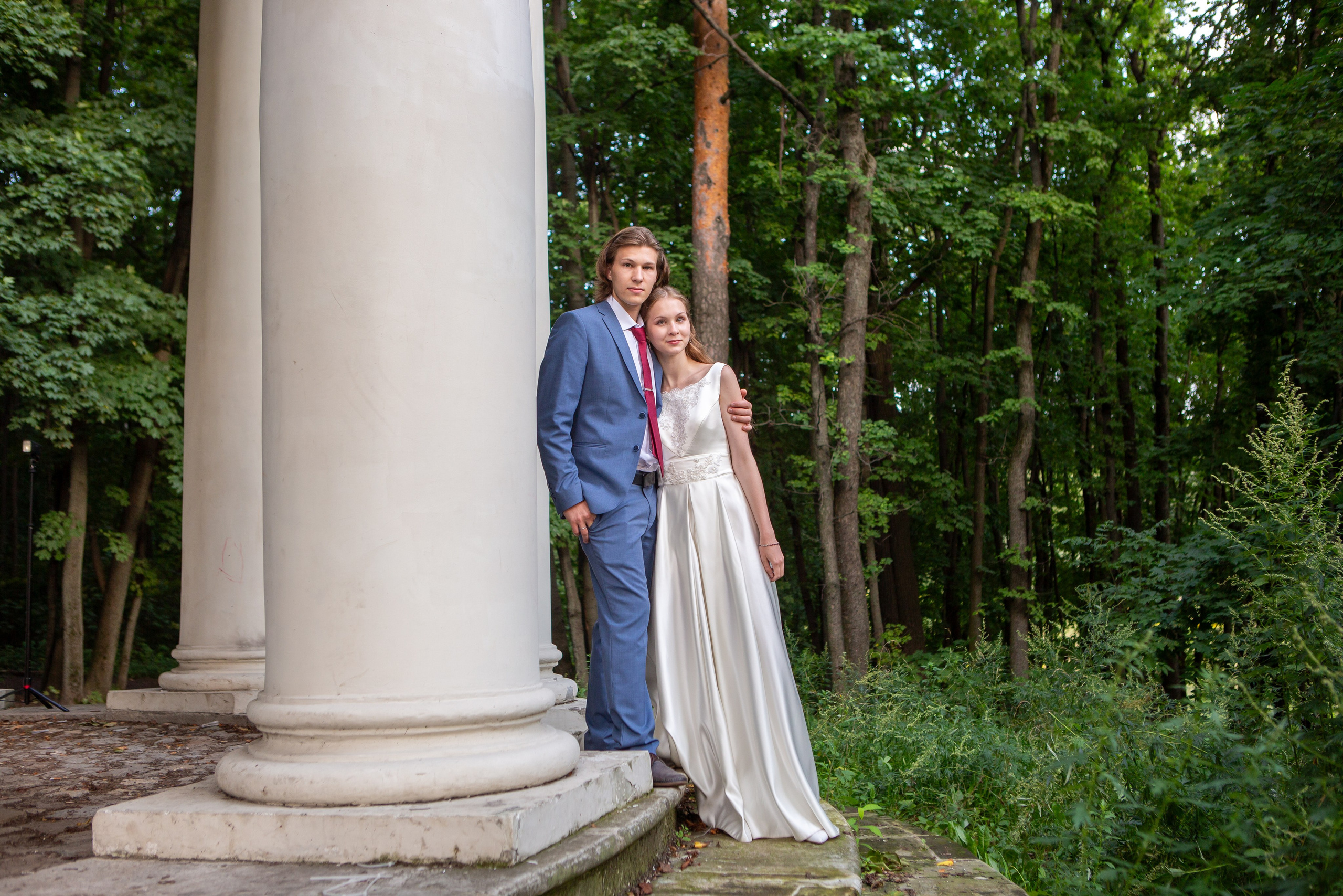 Анатолий и Полина. Репортажный, семейный, свадебный, портретный фотограф