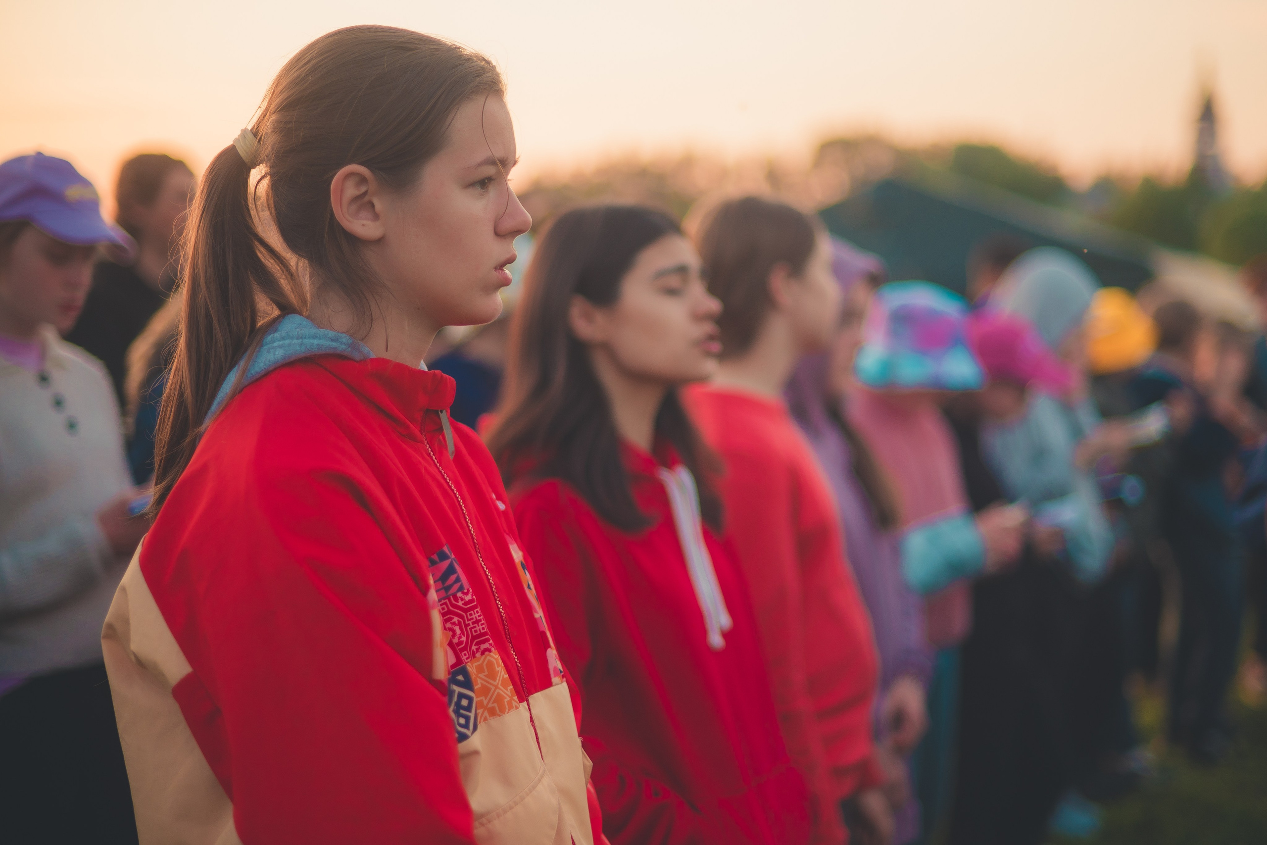 Детский лагерь — 2 смена 2023 год. Иван Кубик — фотограф и видеограф