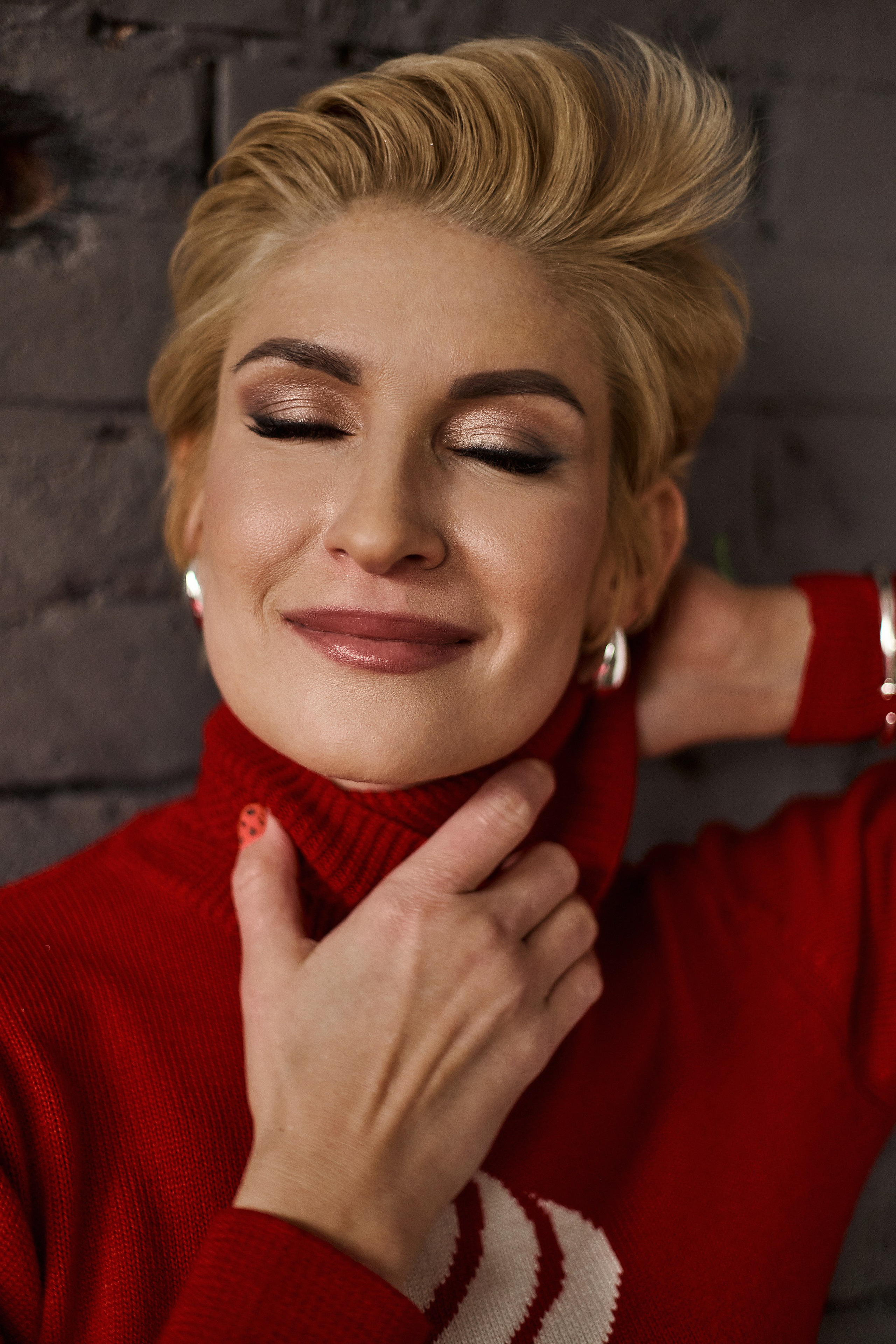 Портрет. Mariyaschmidt