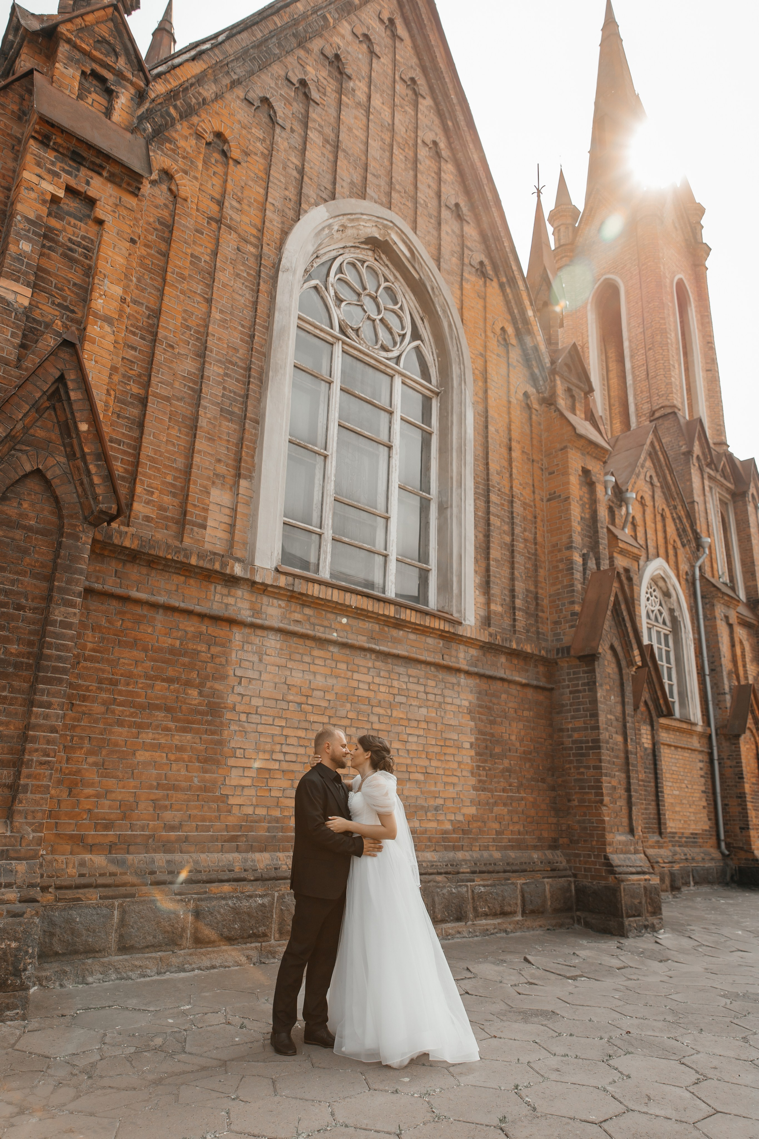 Юлия и Андрей. Свадебный фотограф Красноярск — Кристина Ива