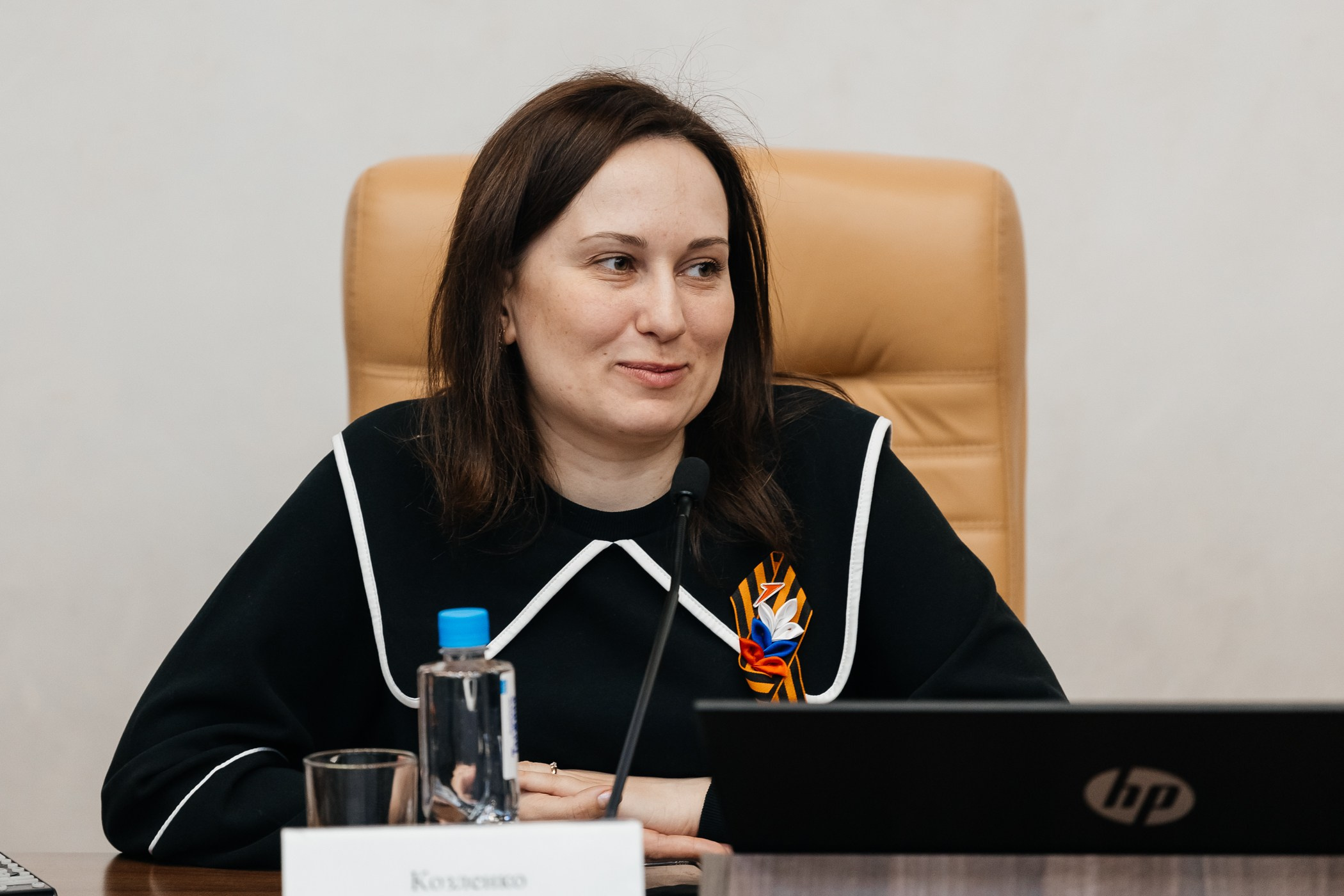 Медиасеминар «#МедиаСтартВКемГУ». Фотограф Кемерово | Сергей