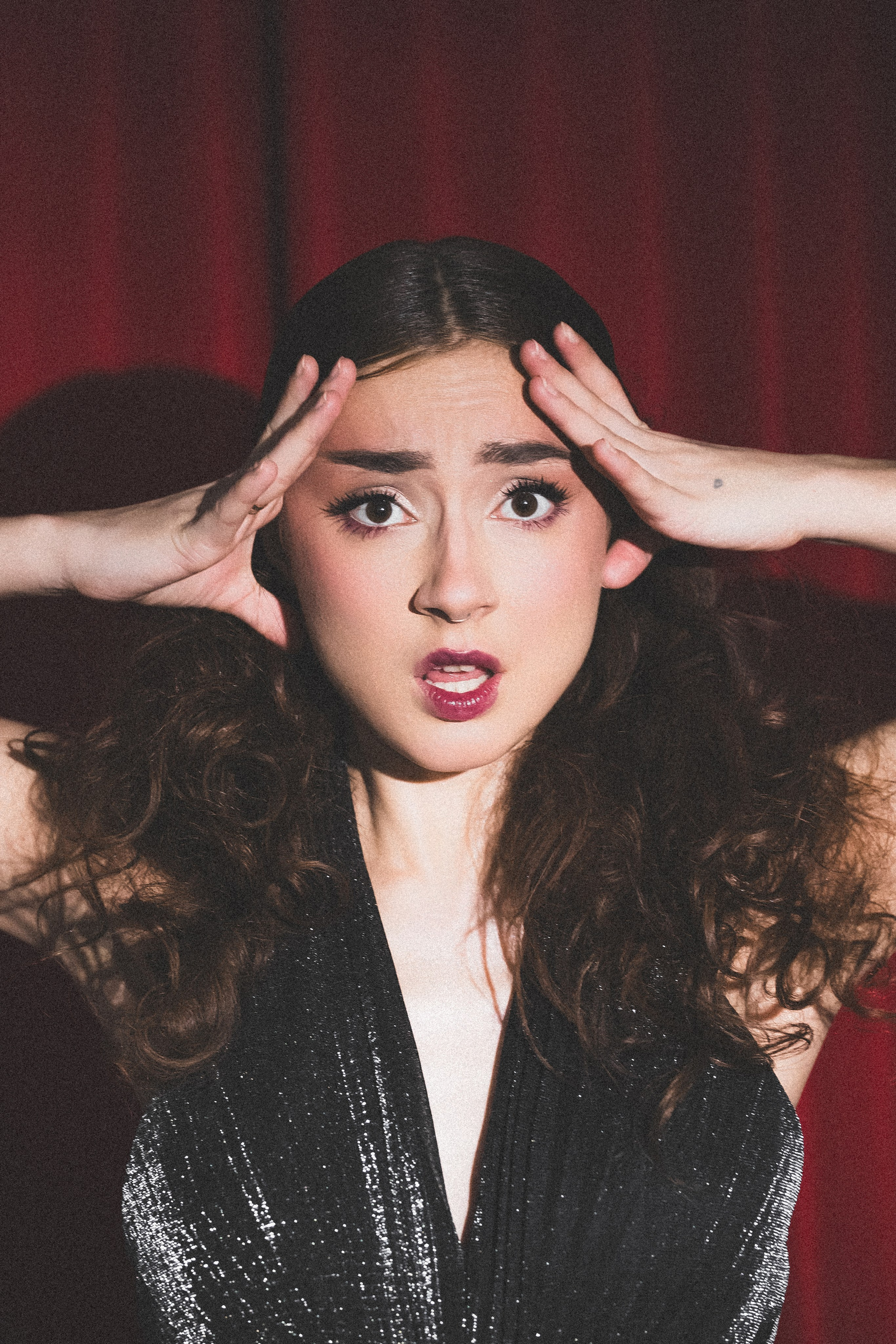 Соня. Фотограф Кемерово | Сергей