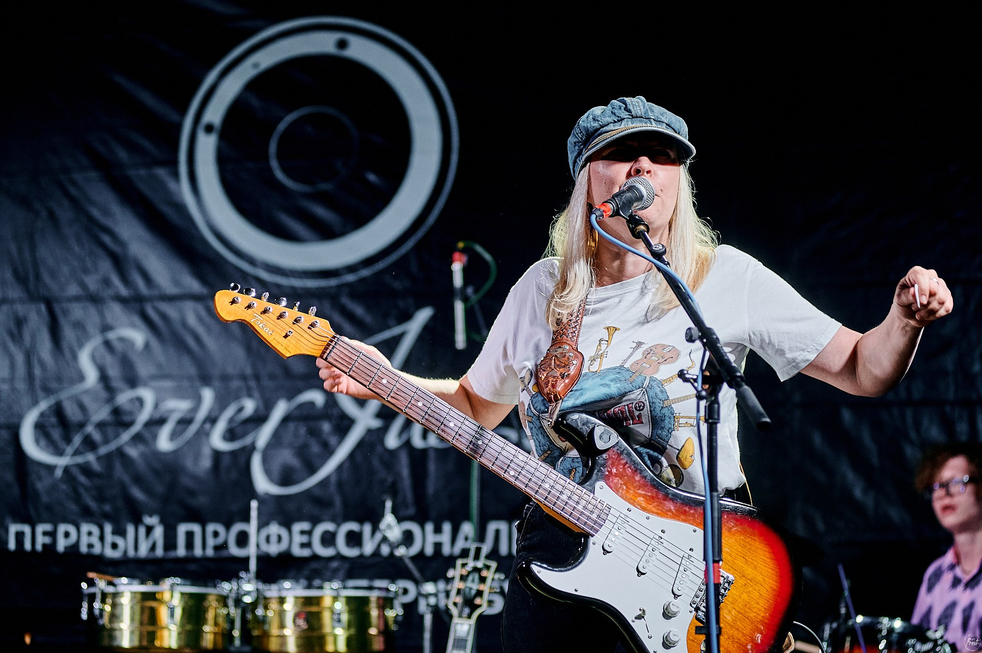 Фестиваль Everjazz 2022. Фотографии отовсюду и обо всем