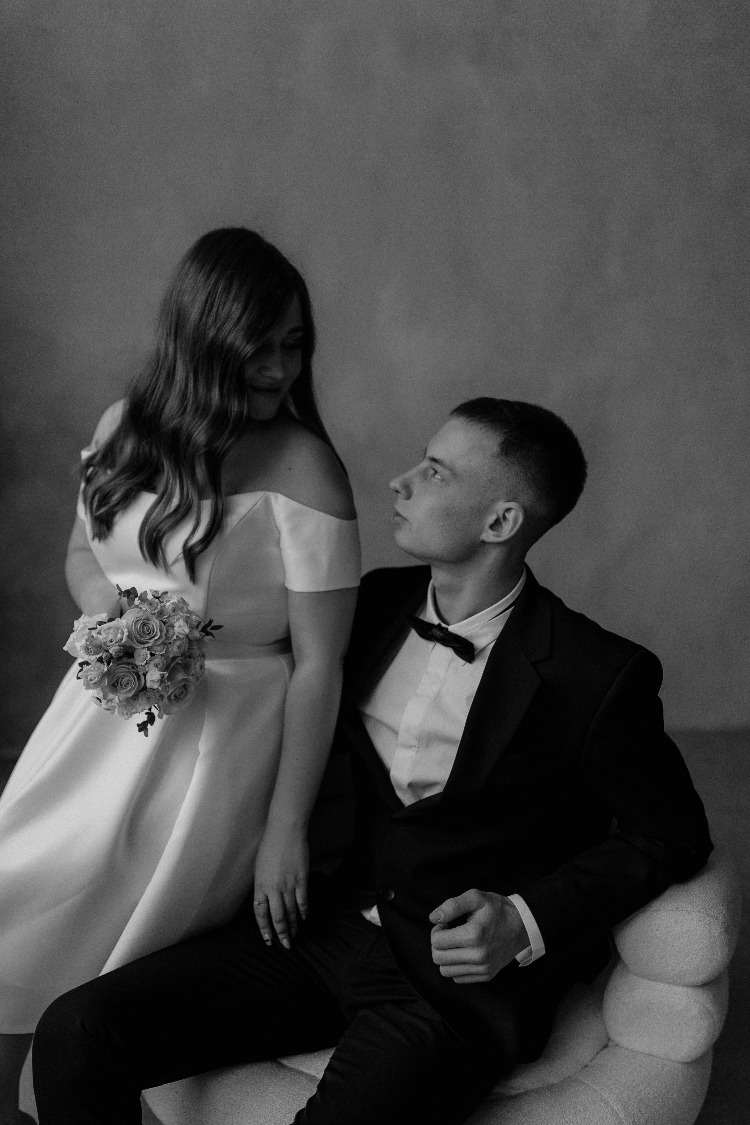 Мария и Иван. DARYA.BELKINA