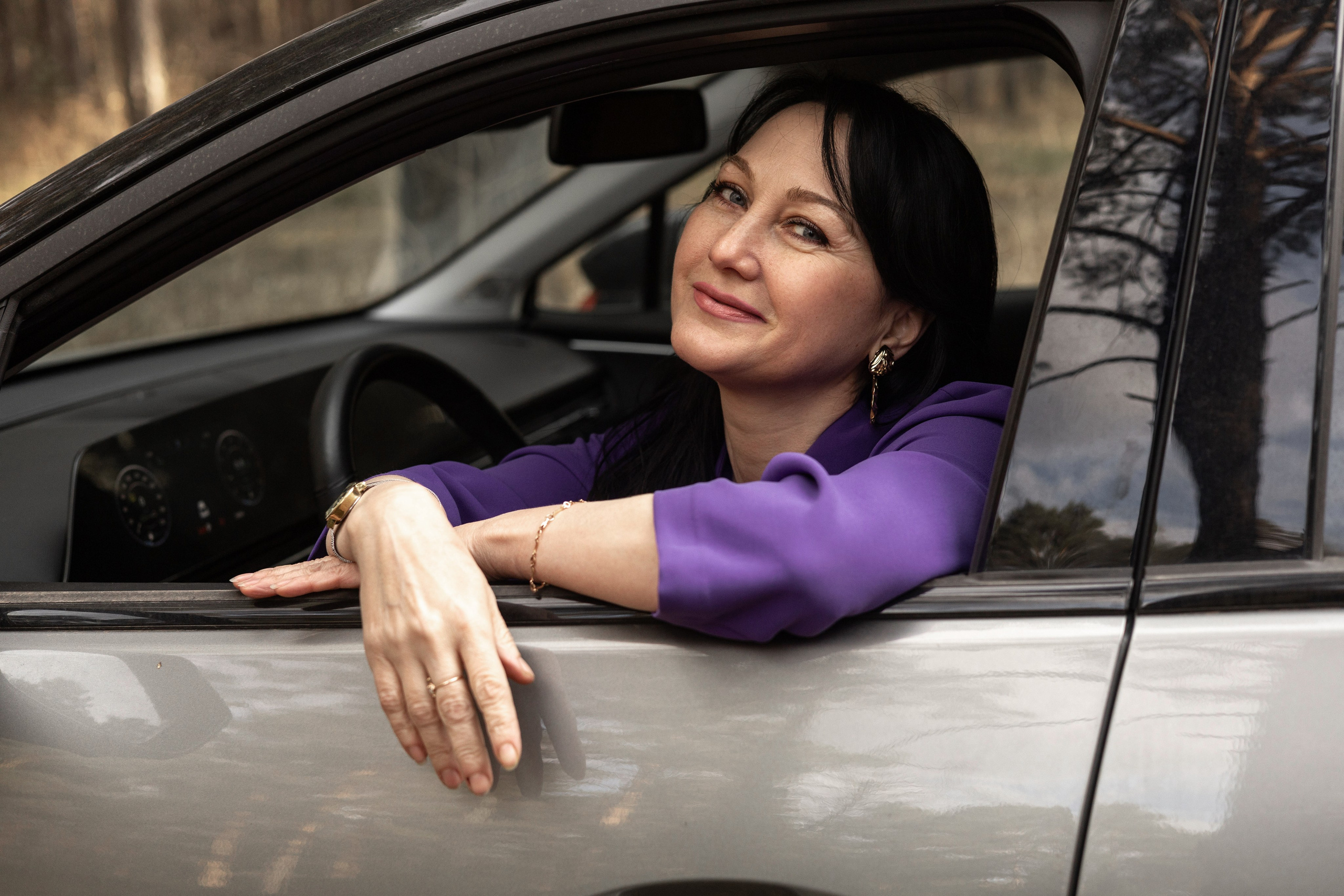 Фотосессия директора Орифлейм Анжелы. Фотограф Канск Красноярск Ольга Атмайкина