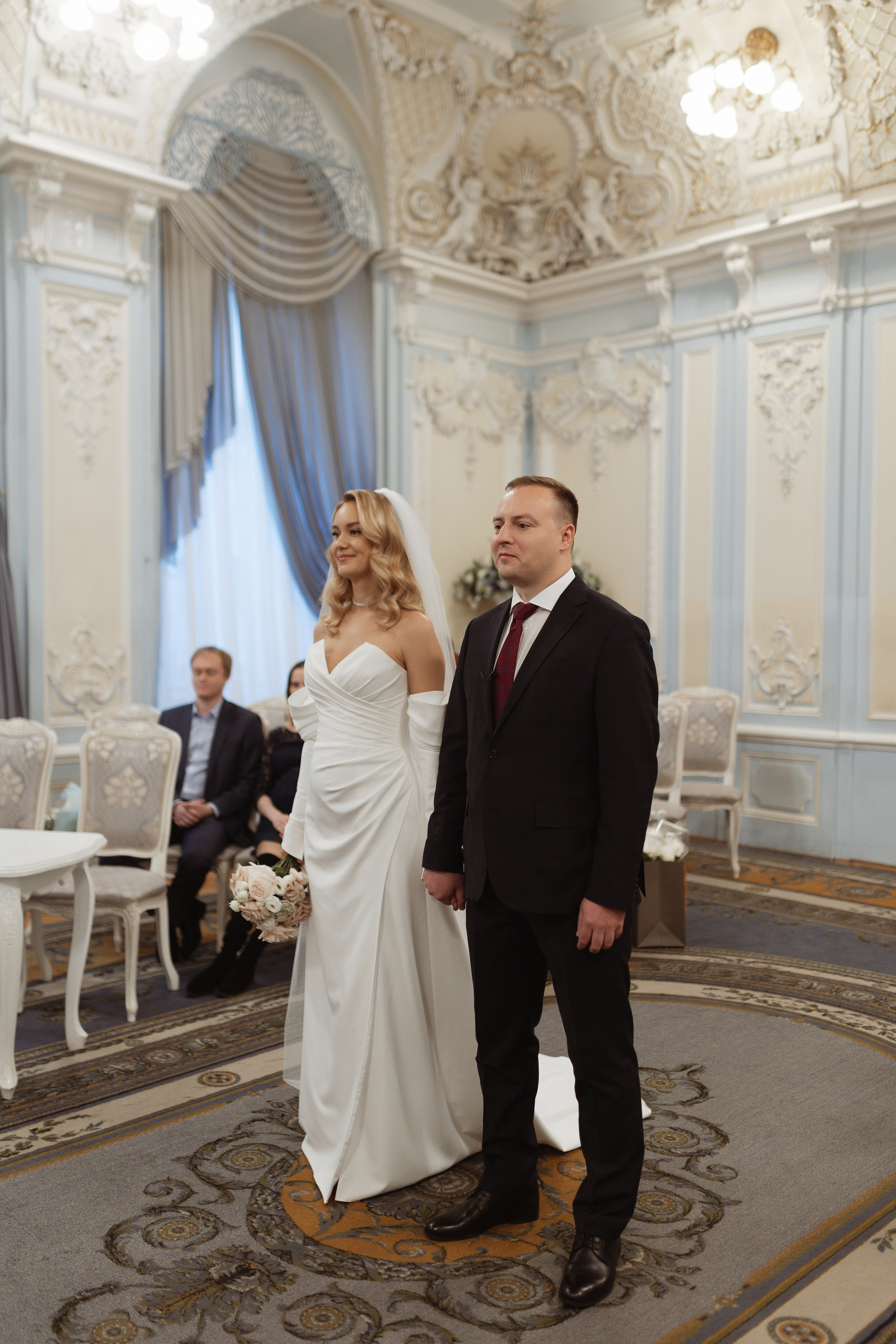 THE GAMMA. Фотограф Александра Просекова