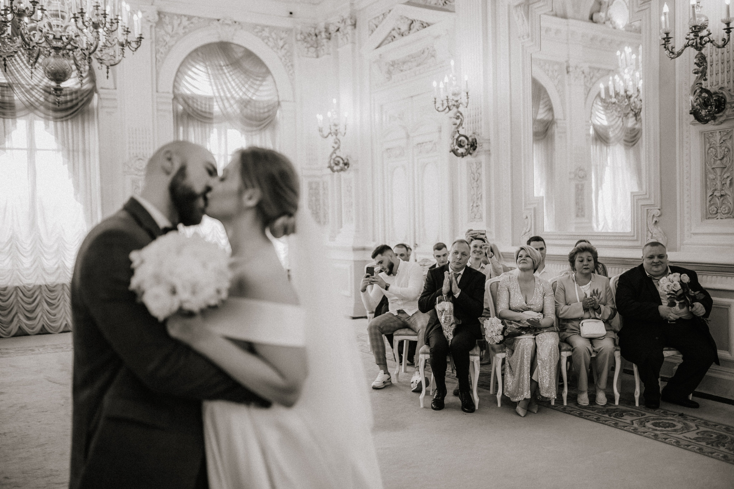 Павел и Анастасия | Раз и навсегда. Свадебный фотограф в Санкт-Петербурге Анастасия Селиванова