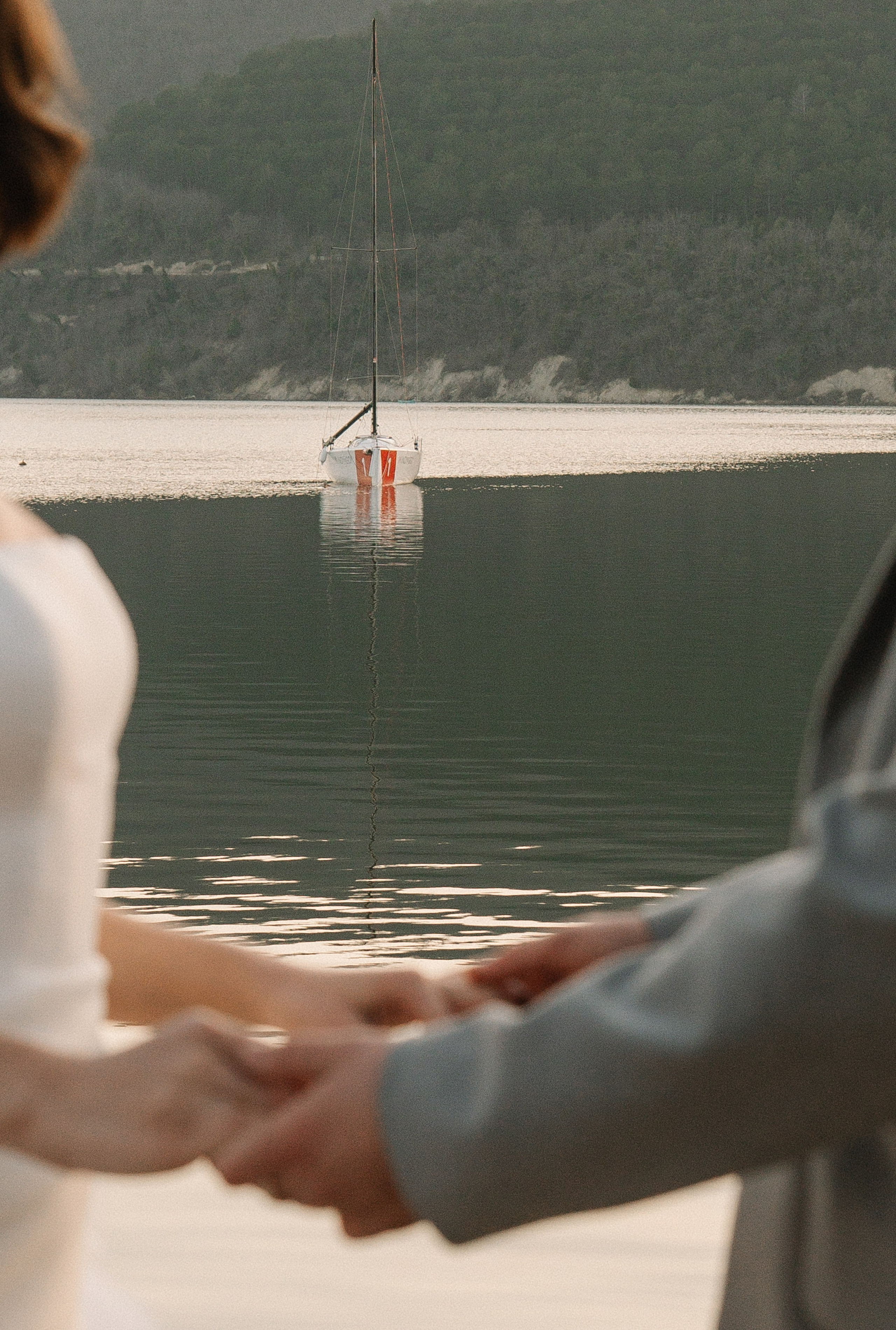 Свадьба для двоих. Свадебный и семейный фотограф в Анапе Елена Полетаева