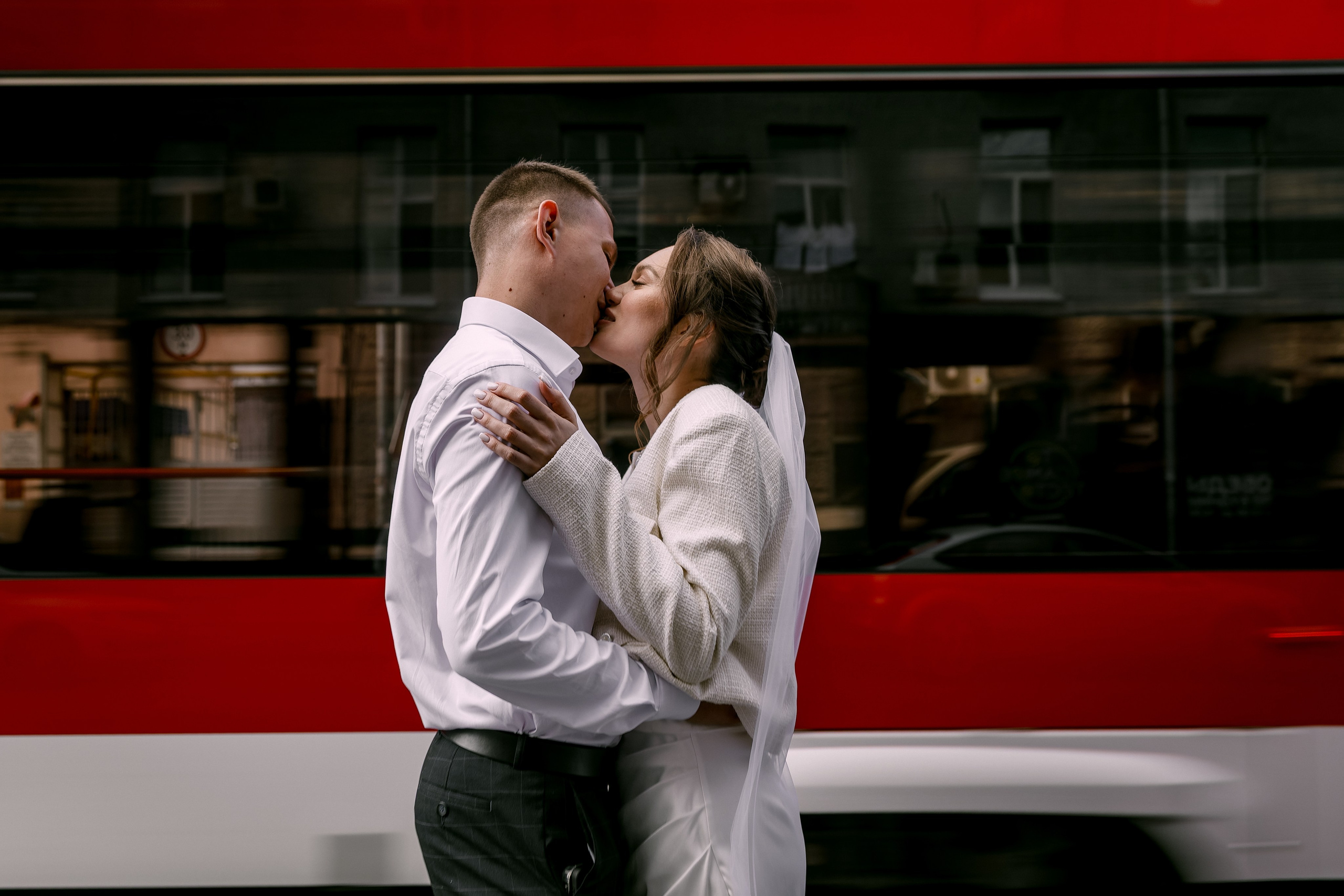 Свадебная съемка в Самаре для Александра и Кристины. Фотограф в Самаре Максим Тырин